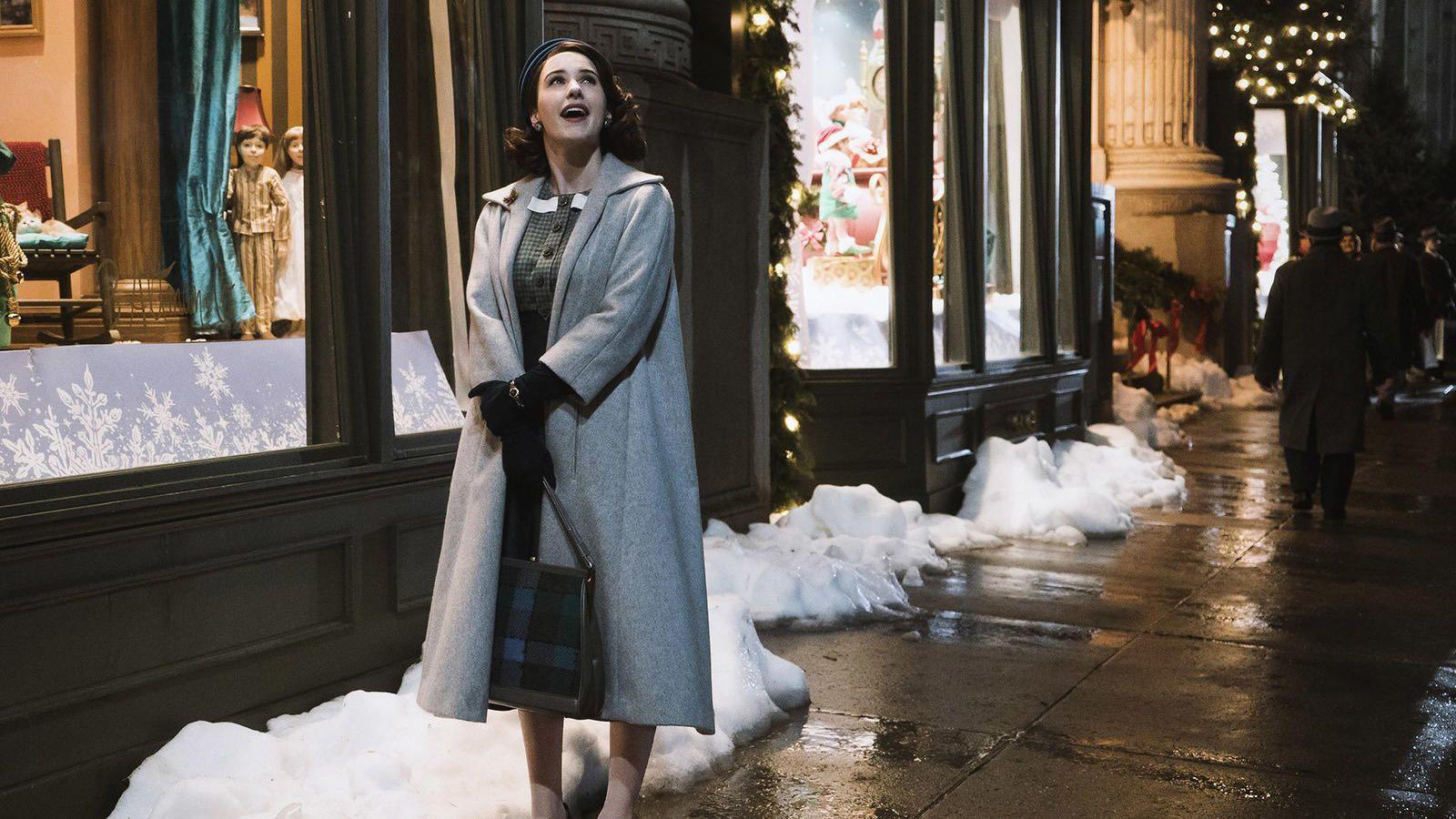 1600x900 The Marvelous Mrs. Maisel (S01E08): Thank You and Good Night Summary 1 Episode 8 Guide