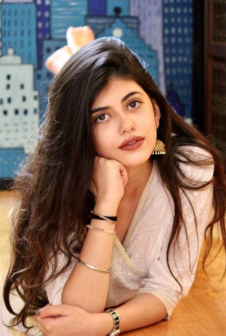 750x1117 Meet Sanjana Sanghi, Sushant Singh Rajput's The Fault in Our Stars