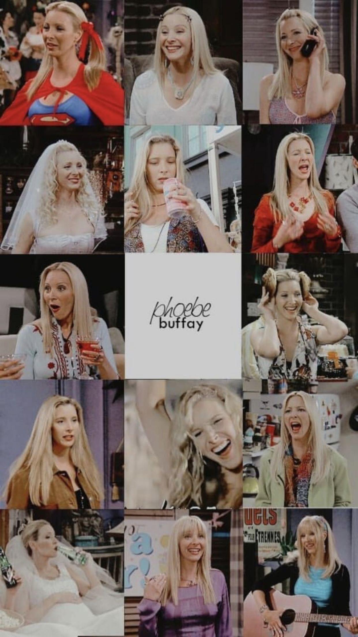 1242x2208 Friends. Friends phoebe, Friends episodes, Friends tv