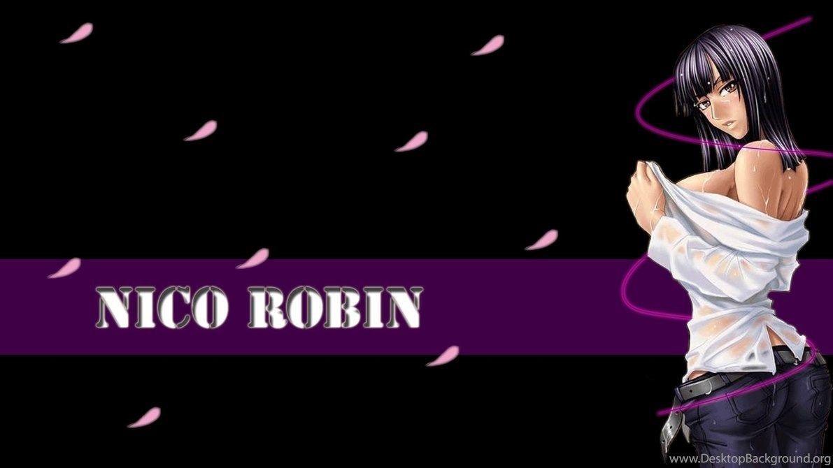 1191x670 Nico Robin One Piece HD Wallpaper Wallpaper, Size: 1191x670