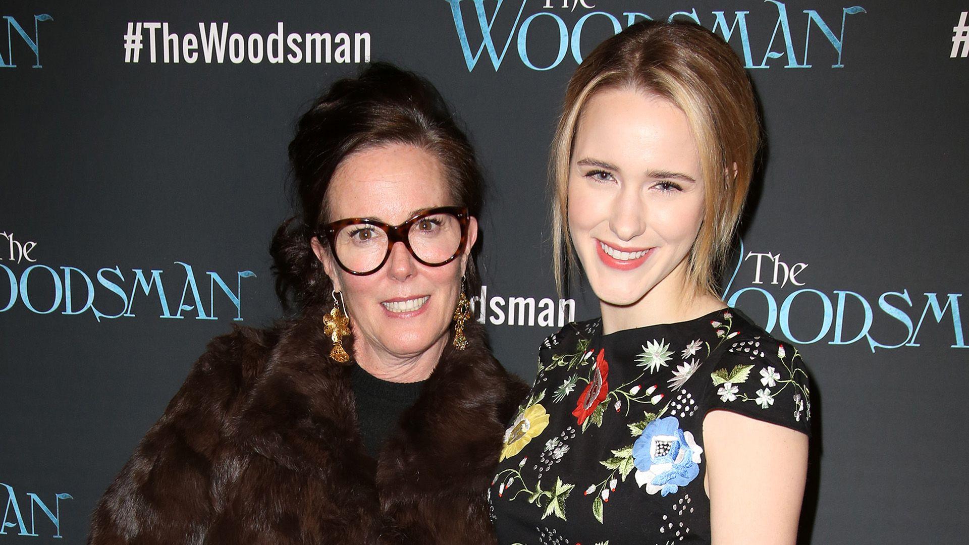 1920x1080 Marvelous Mrs. Maisel' star Rachel Brosnahan pays tribute to aunt Kate Spade