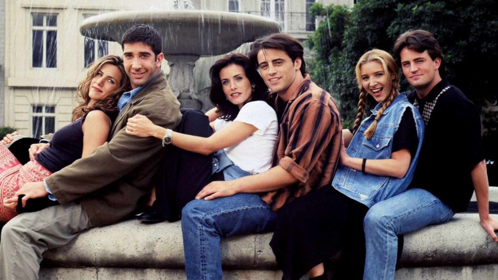 1600x900 Why 'Friends' creators say a reboot would 'mess with the show's DNA'