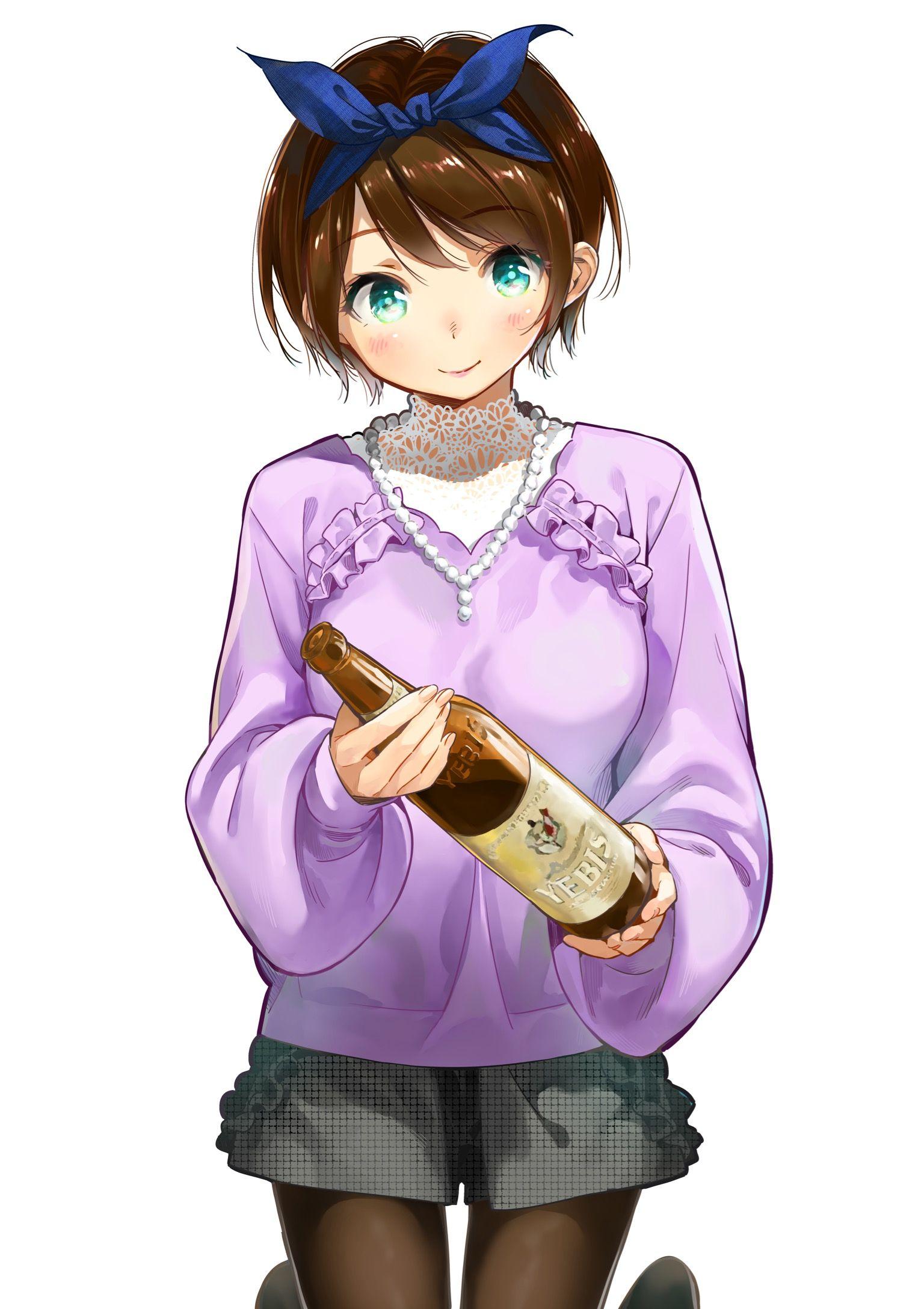 1536x2176 Sarashina Ruka Okarishimasu Anime Image Board