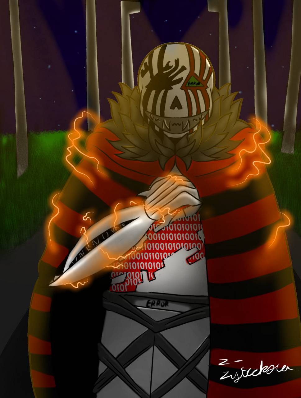 969x1280 Reality Error Sans wallpaper