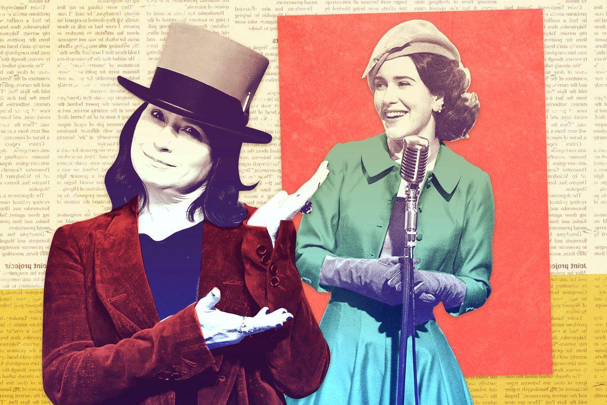 1200x800 The Marvelous Mrs. Maisel' Season 2 Has Its Protagonist's Same Hang Up