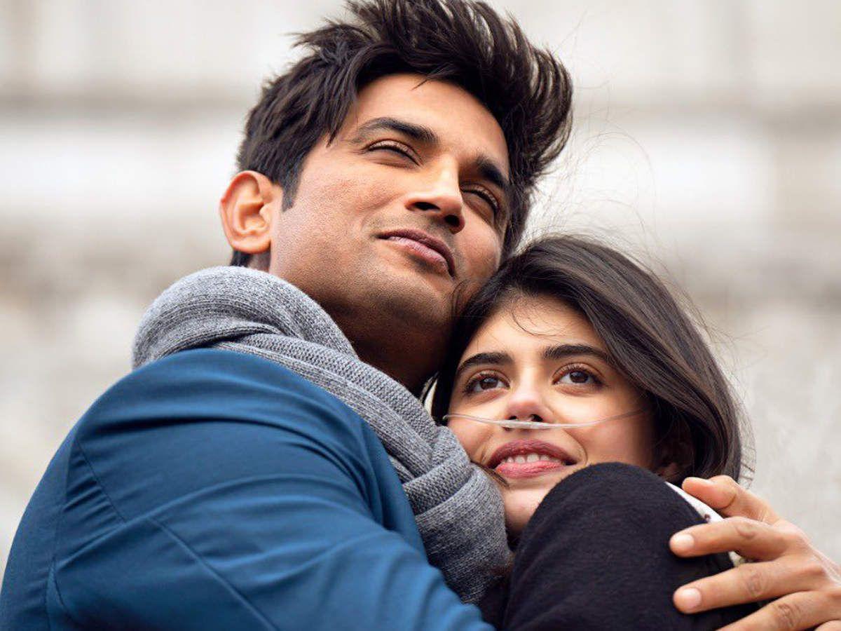 1200x900 Sushant Singh Rajput: Sanjana Sanghi does a #ThrowbackThursday