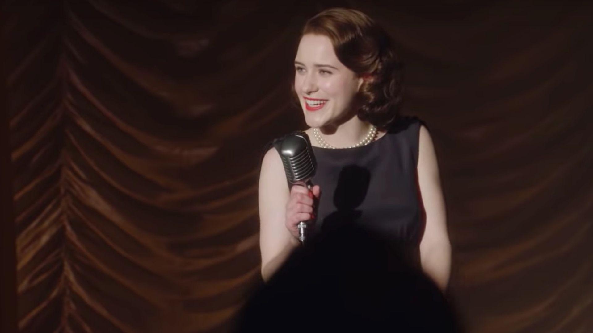 1920x1080 The Marvelous Mrs. Maisel: 5 Times Midge Was A Good Friend (& 5 Times She Wasn't)
