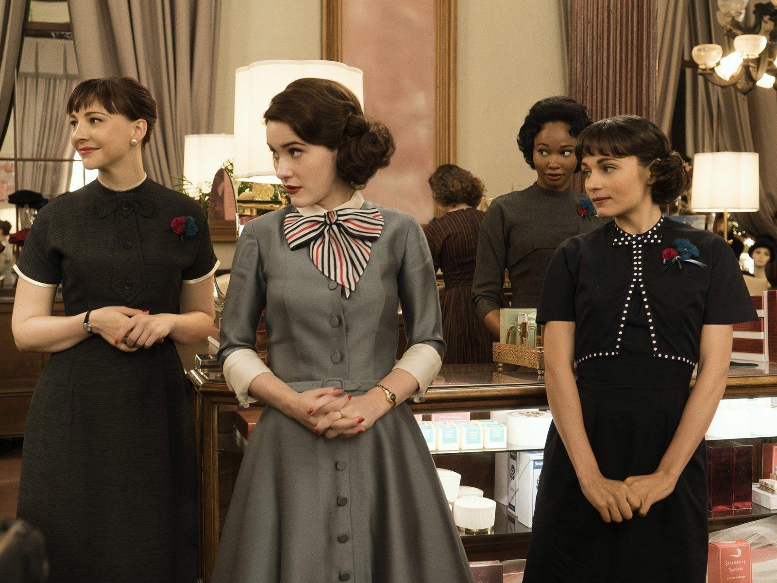 1600x1200 The Marvelous Mrs. Maisel