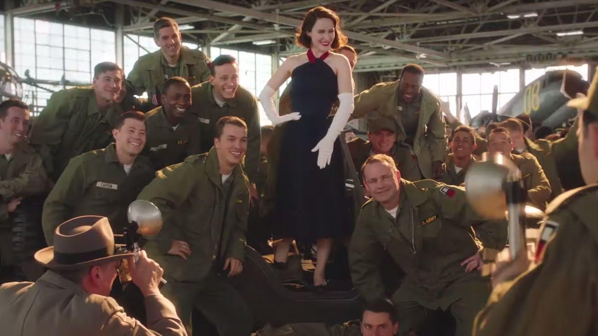 1920x1080 Amazon Drops and Premiere Date for THE MARVELOUS MRS. MAISEL Season 3