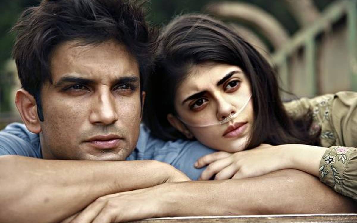 1200x749 Sanjana Sanghi: 'Sushant and I used to talk about the authors we