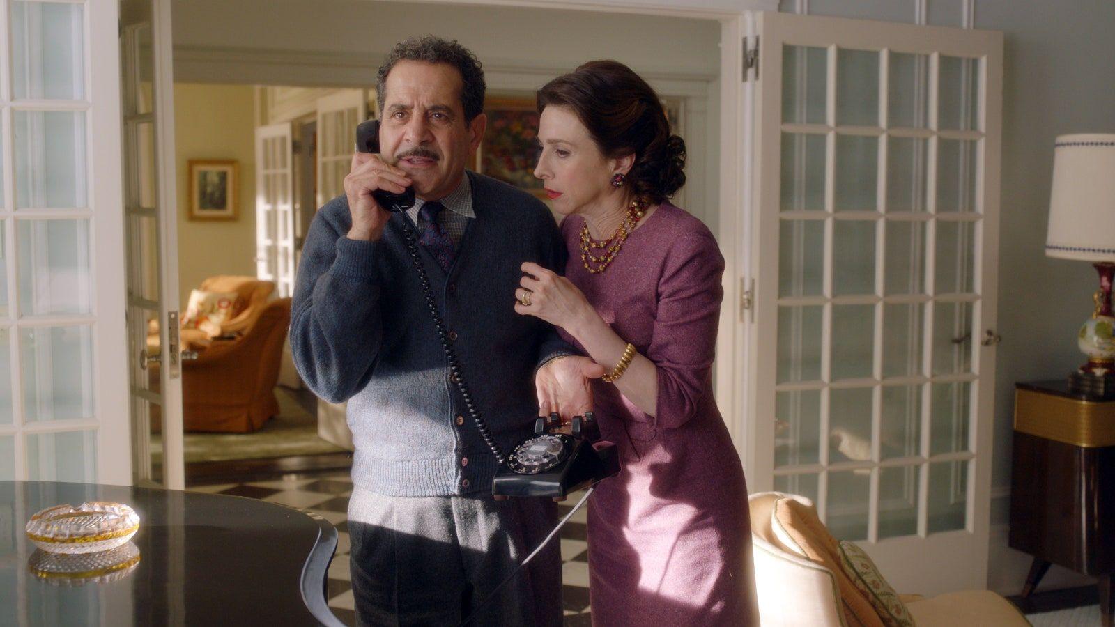 1600x900 The Marvelous Mrs. Maisel': Everything We Know About Season Four
