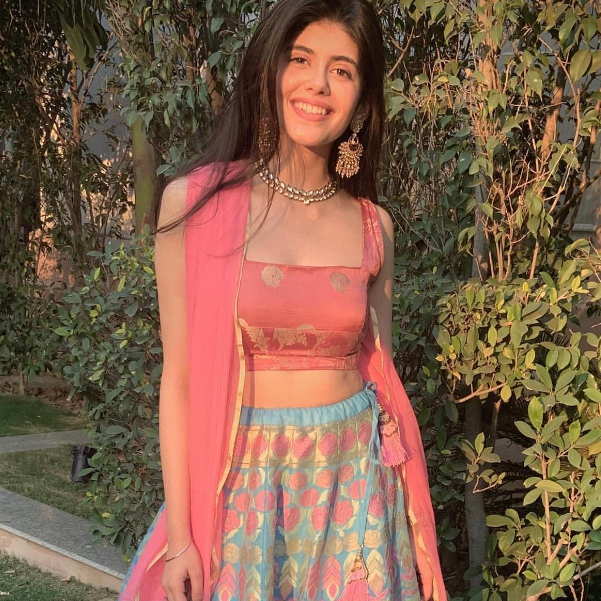 1200x1200 Sanjana Sanghi: Dil Bechara star's stunning photo will make you