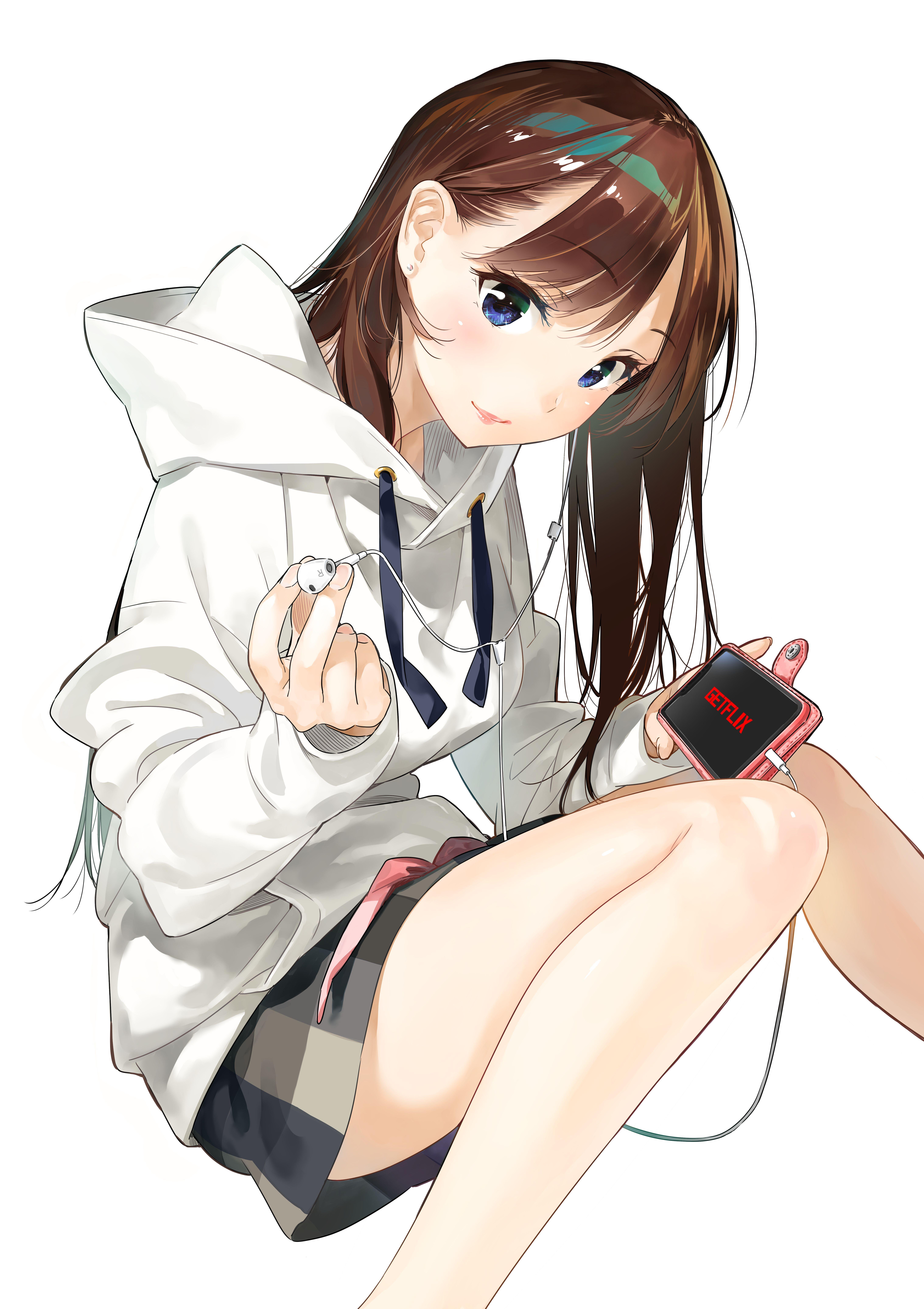 6071x8598 Kanojo, Okarishimasu Wallpaper