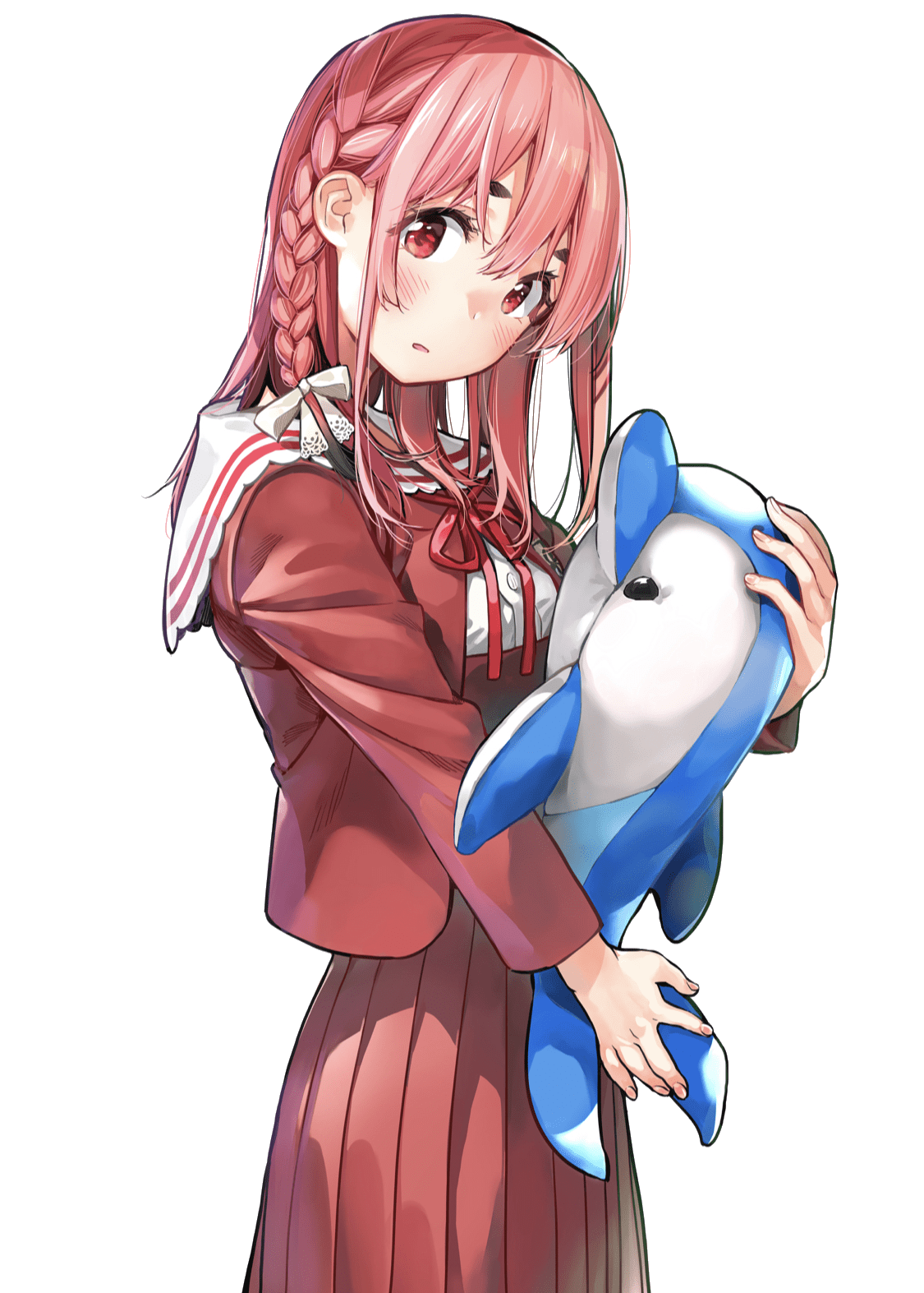 1125x1573 Sumi Sakurasawa. Kanojo, Okarishimasu