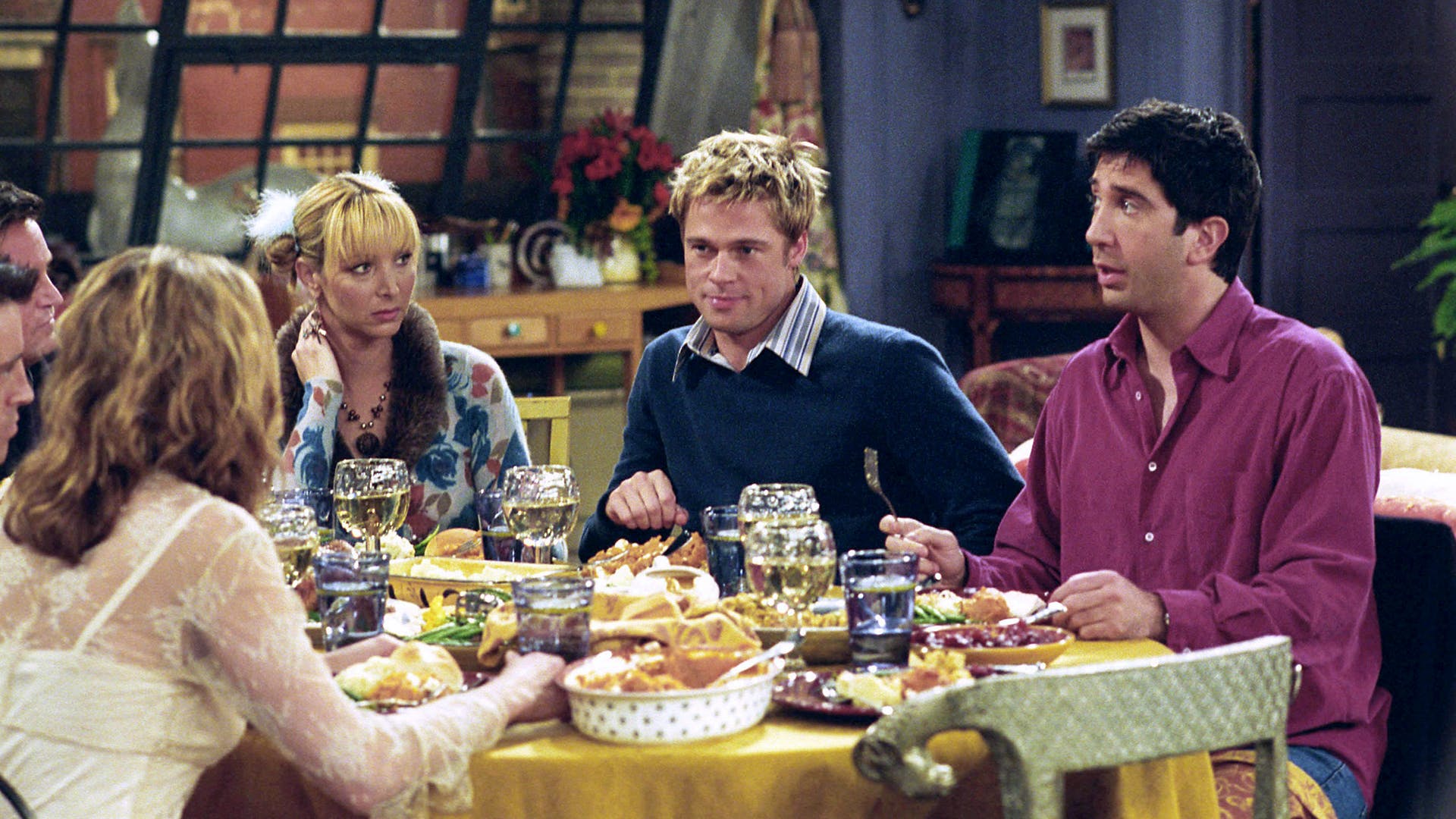 1920x1080 Famous 'Friends' Guest Stars That Stole the Show