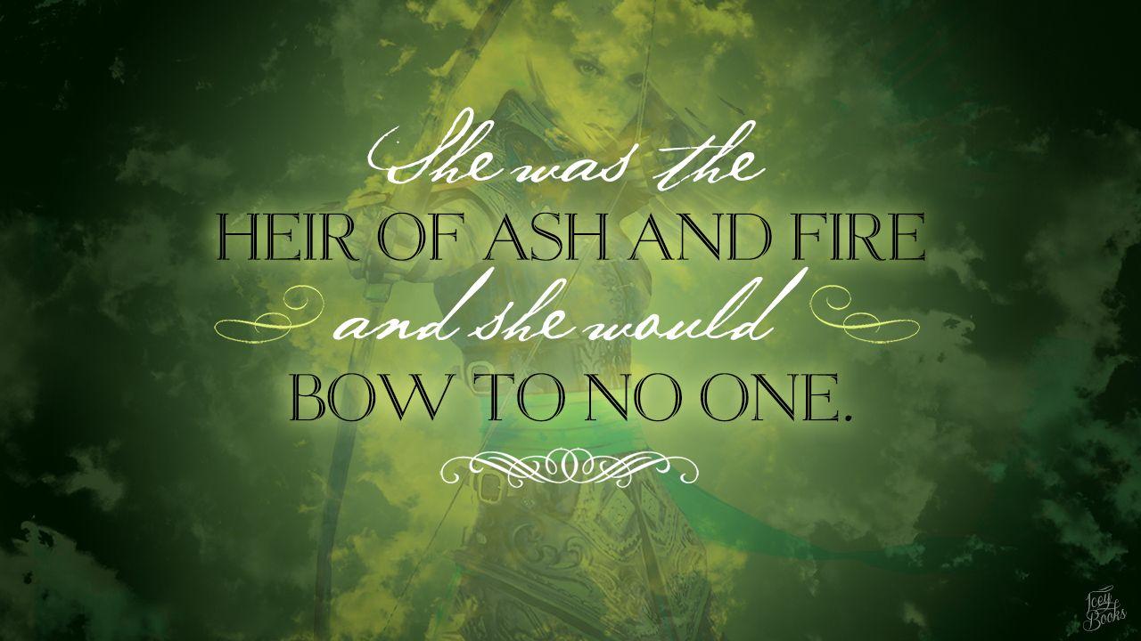 1280x720 Heir Of Fire Quotes. QuotesGram