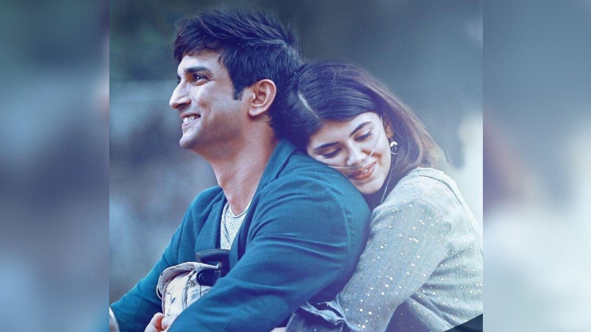 1920x1080 Sushant Singh Rajput Starrer Dil Bechara Trailer: Sushant, Sanjana