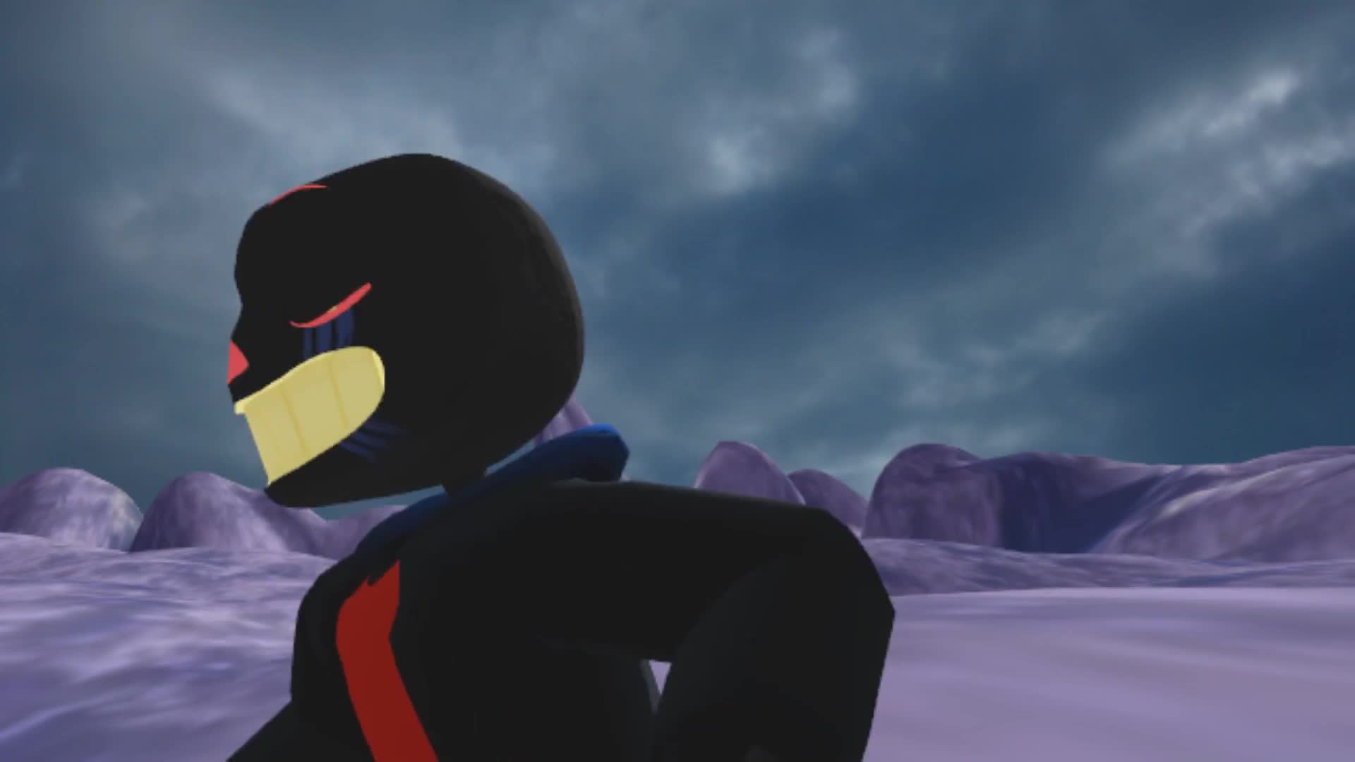 1920x1080 Error Sans Sings Let It Go In 1080p GIF