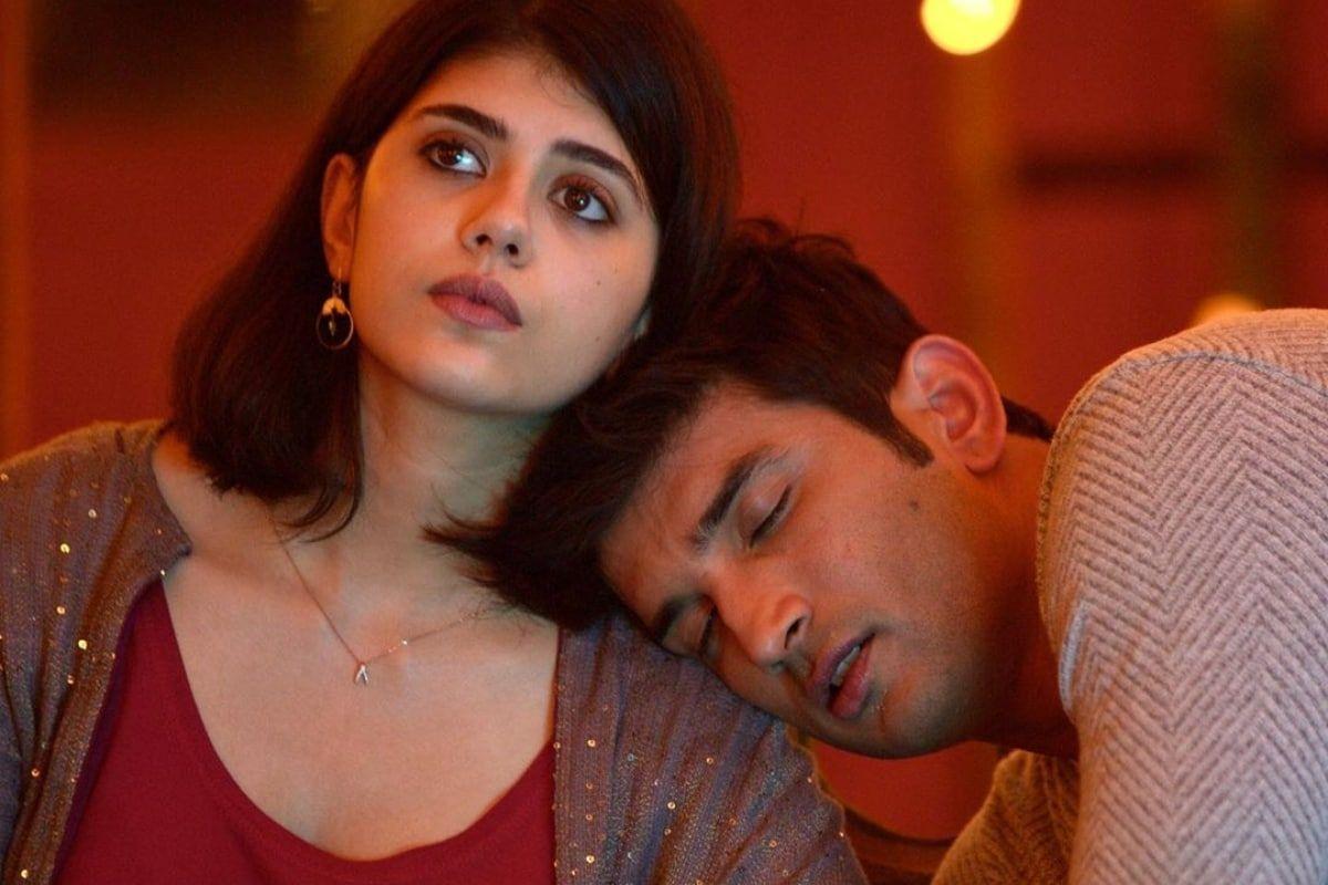 1200x800 Sanjana Sanghi Shares Pic with Sushant Singh Rajput as Actor Takes