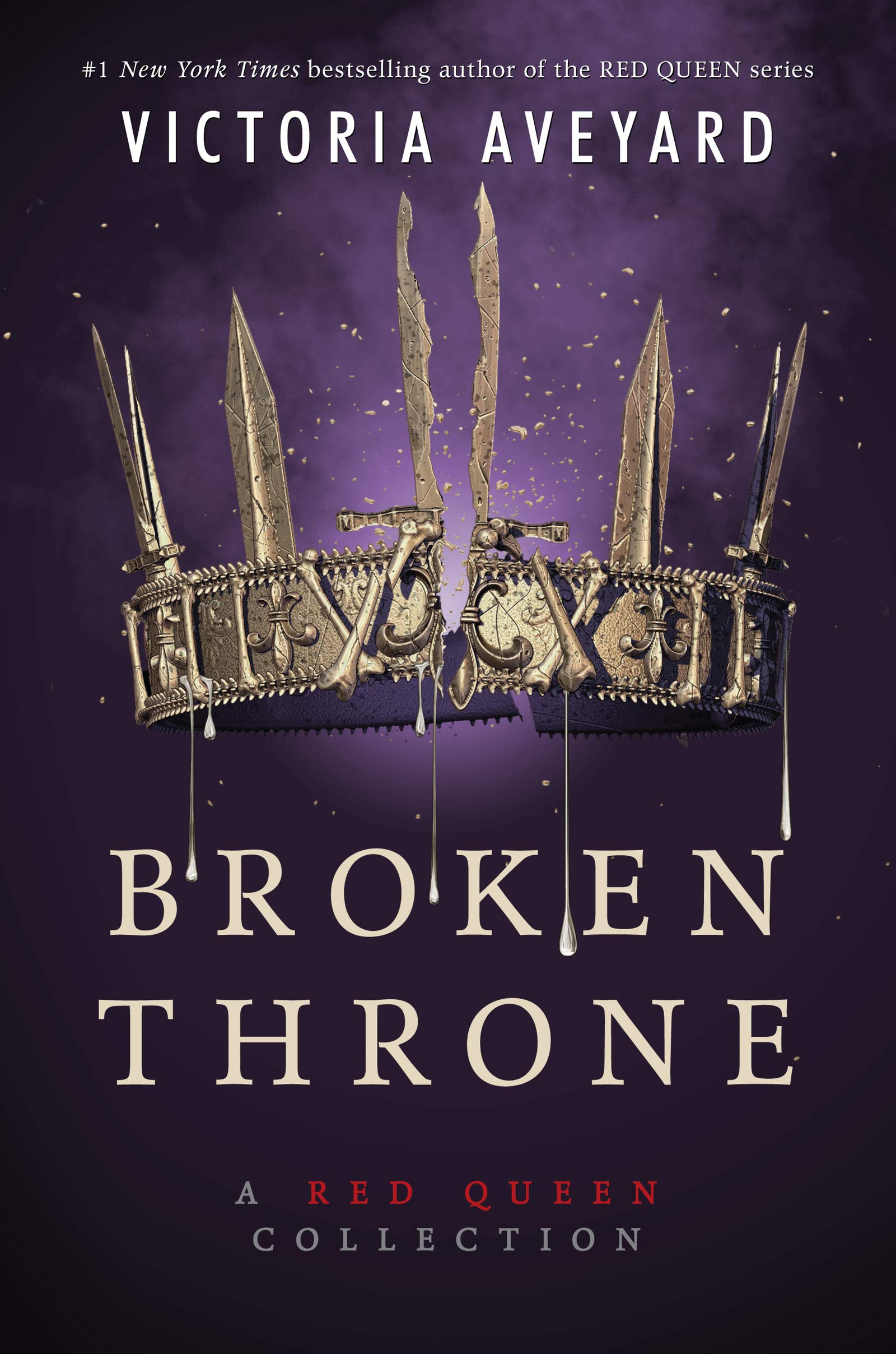 1600x2416 Broken Throne Victoria Aveyard