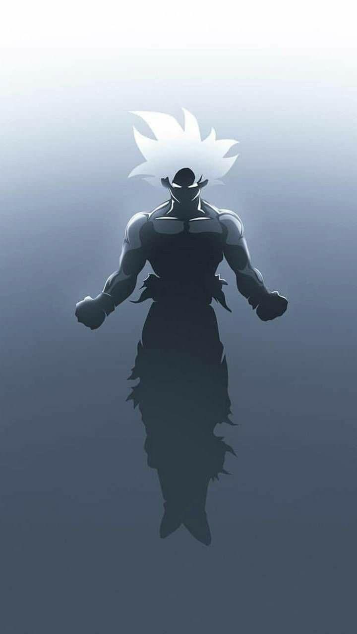 720x1280 Black and White Epic Goku Wallpaper. Pantalla de goku, Dragon