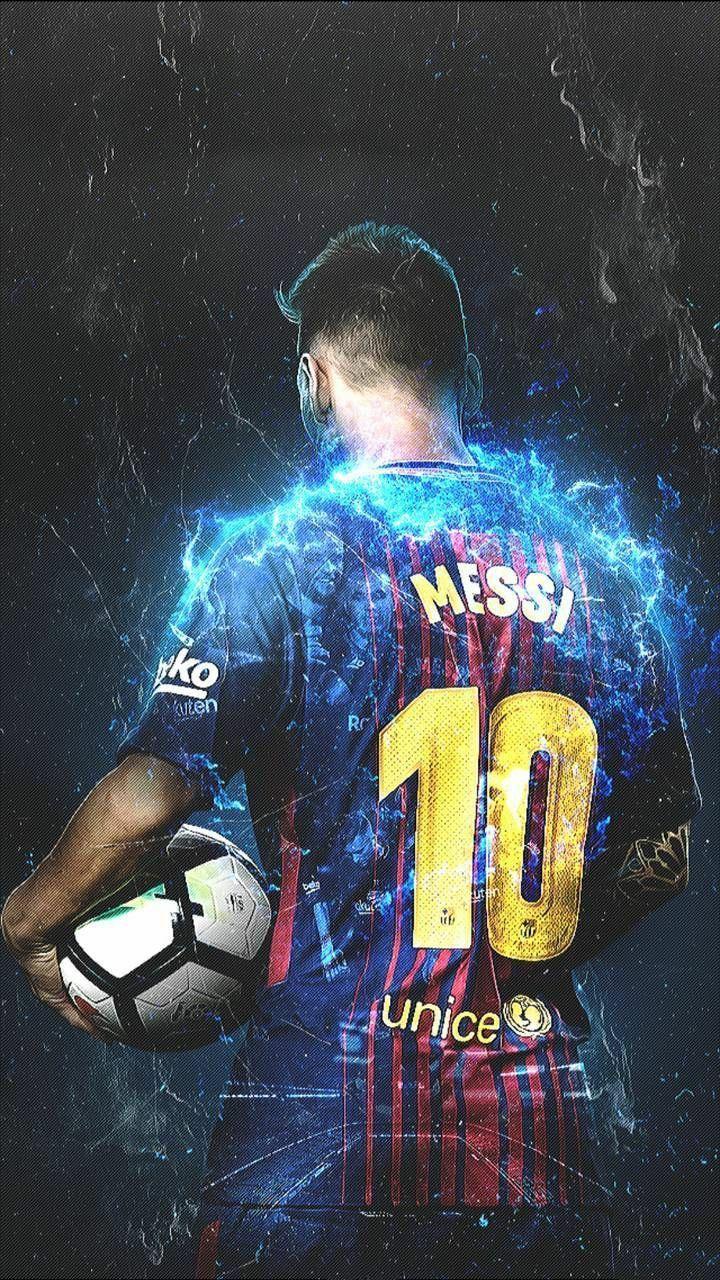 Cool Wallpapers Of Messi  Lionel Messi New Look  640x1136 Wallpaper   teahubio
