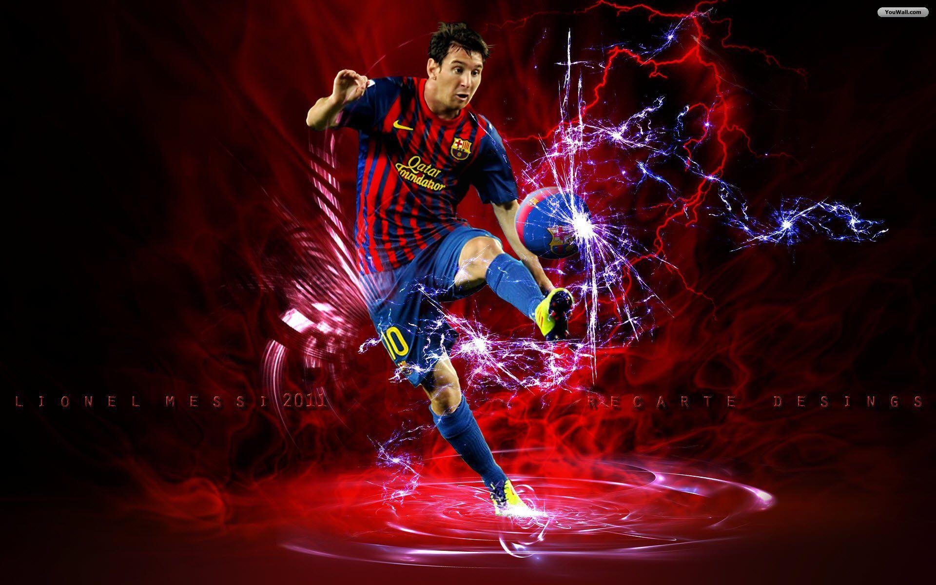 Messi Cool Wallpapers - Top Free Messi Cool Backgrounds - WallpaperAccess