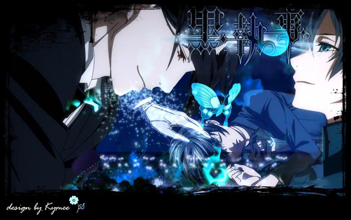 1129x708 WALLPAPER Kuroshitsuji * Black Butler