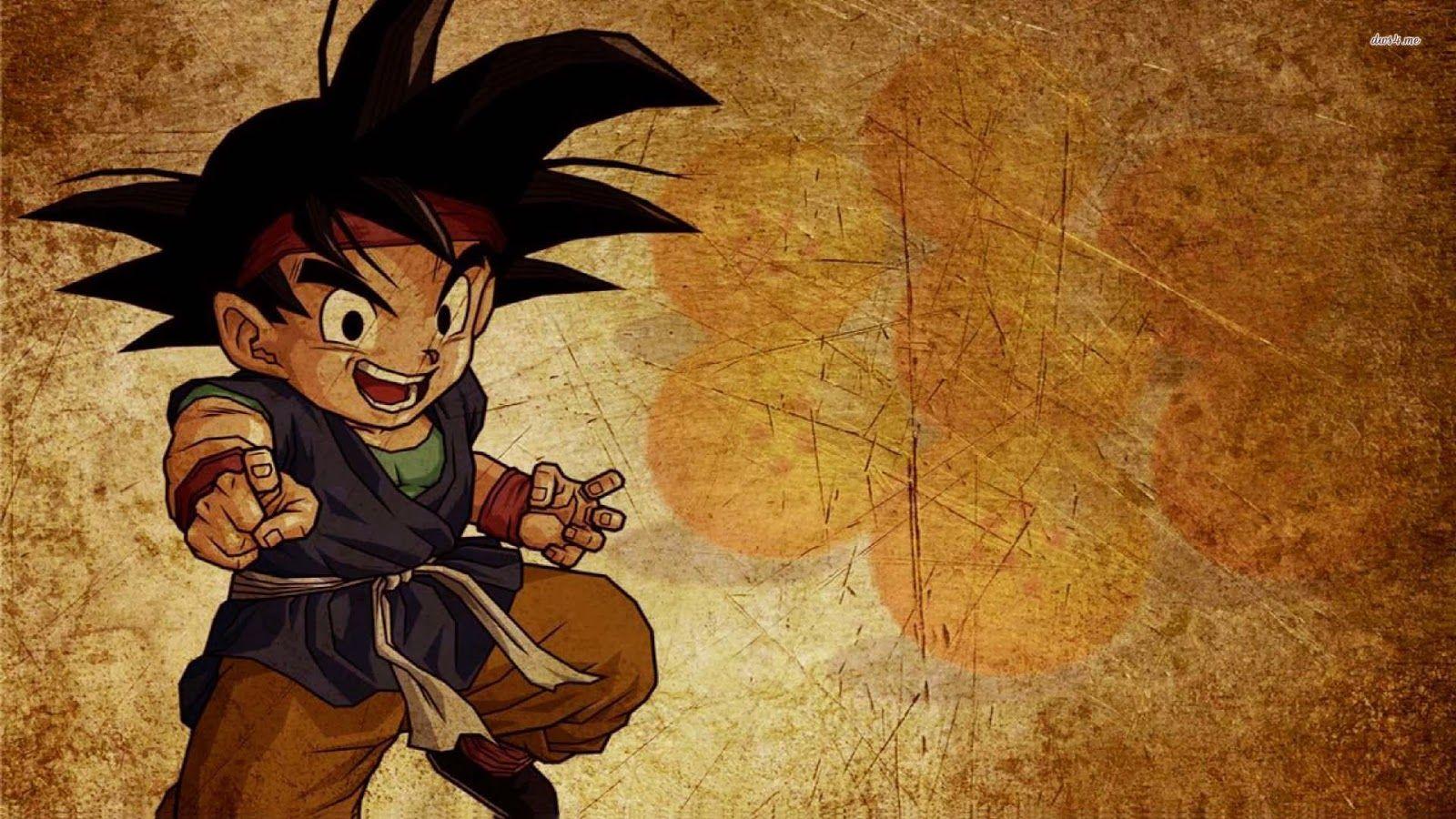 1600x900 Dragon Ball Z iPhone Wallpaper Gohan
