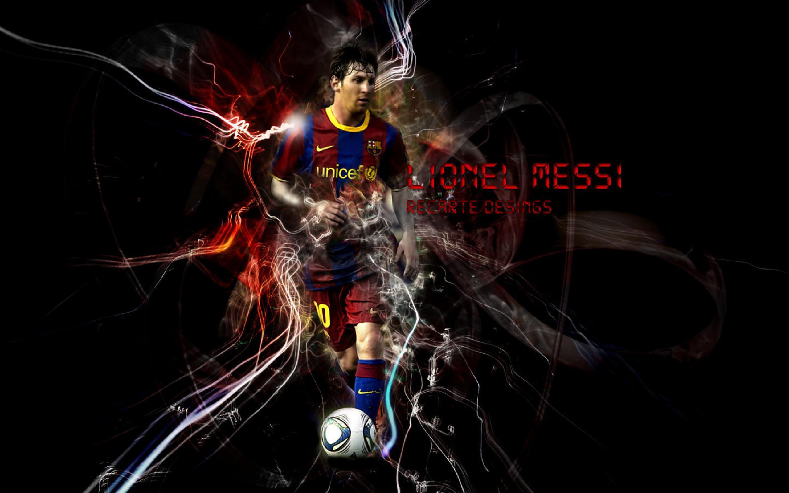 2560x1600 Cool Wallpaper Of Messi 2560x1600 px .