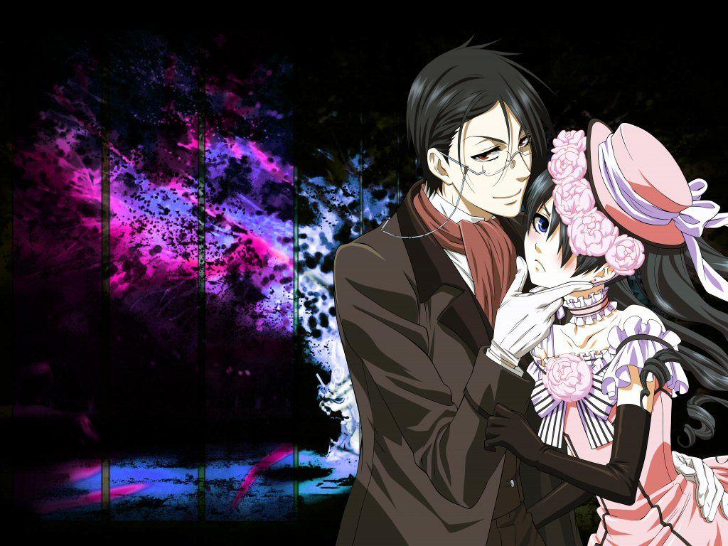 1024x768 Kuroshitsuji {｡^◕‿◕^｡}