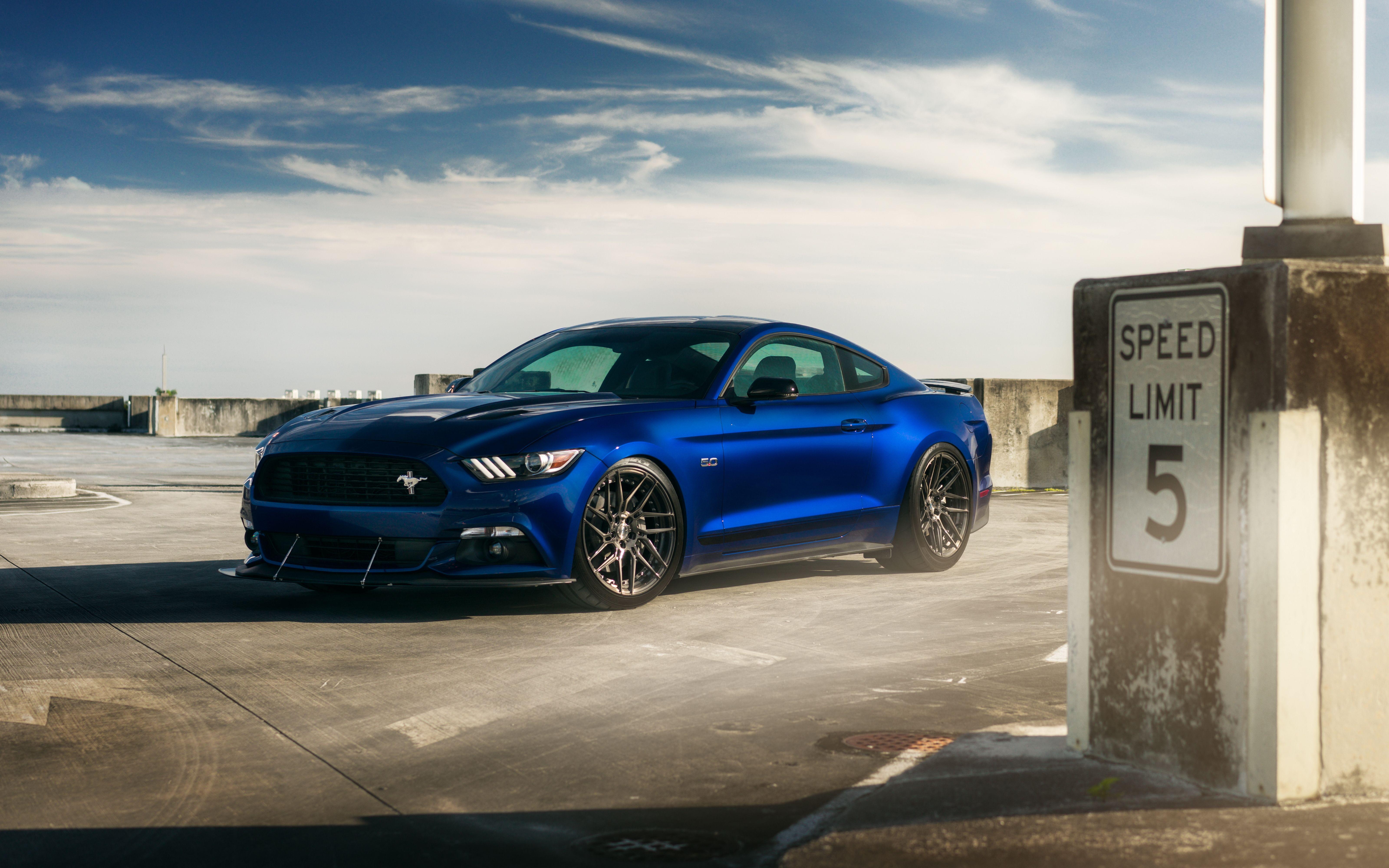 6400x4000 Ford Mustang GT 5k Retina Ultra HD Wallpaper. Background Image