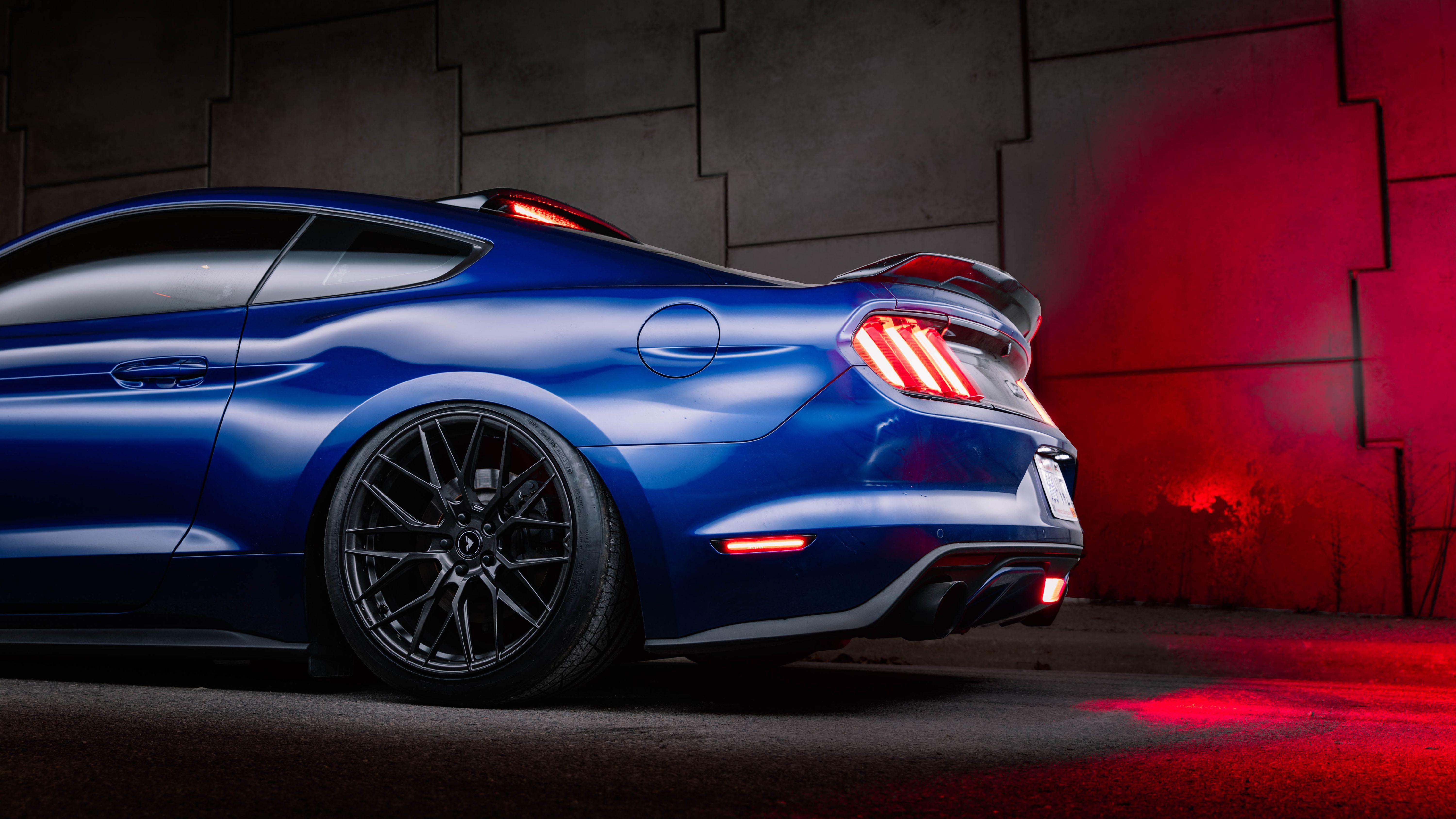 6000x3375 Ford Mustang GT 5K 2 Wallpaper. HD Car Wallpaper
