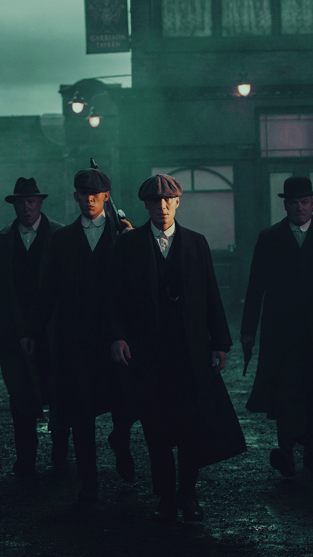 1080x1920 Pin em Peaky Blinders