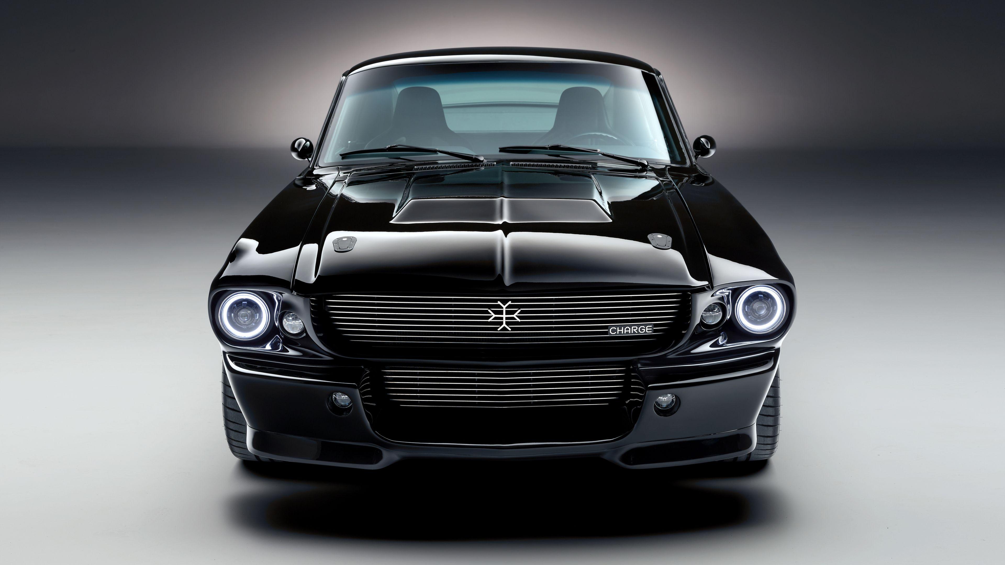 3840x2160 Wallpaper 4k 1967 Charge Cars Ford Mustang 2019 2019 cars
