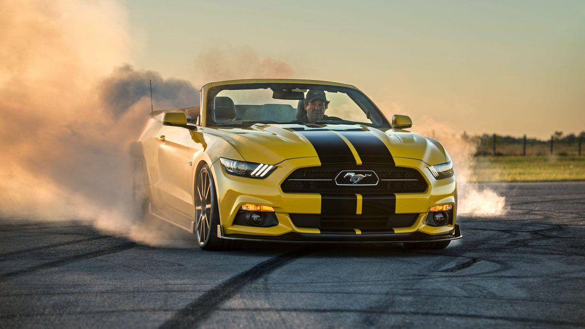 1200x675 WallpaperHome.com Mustang GT Convertible