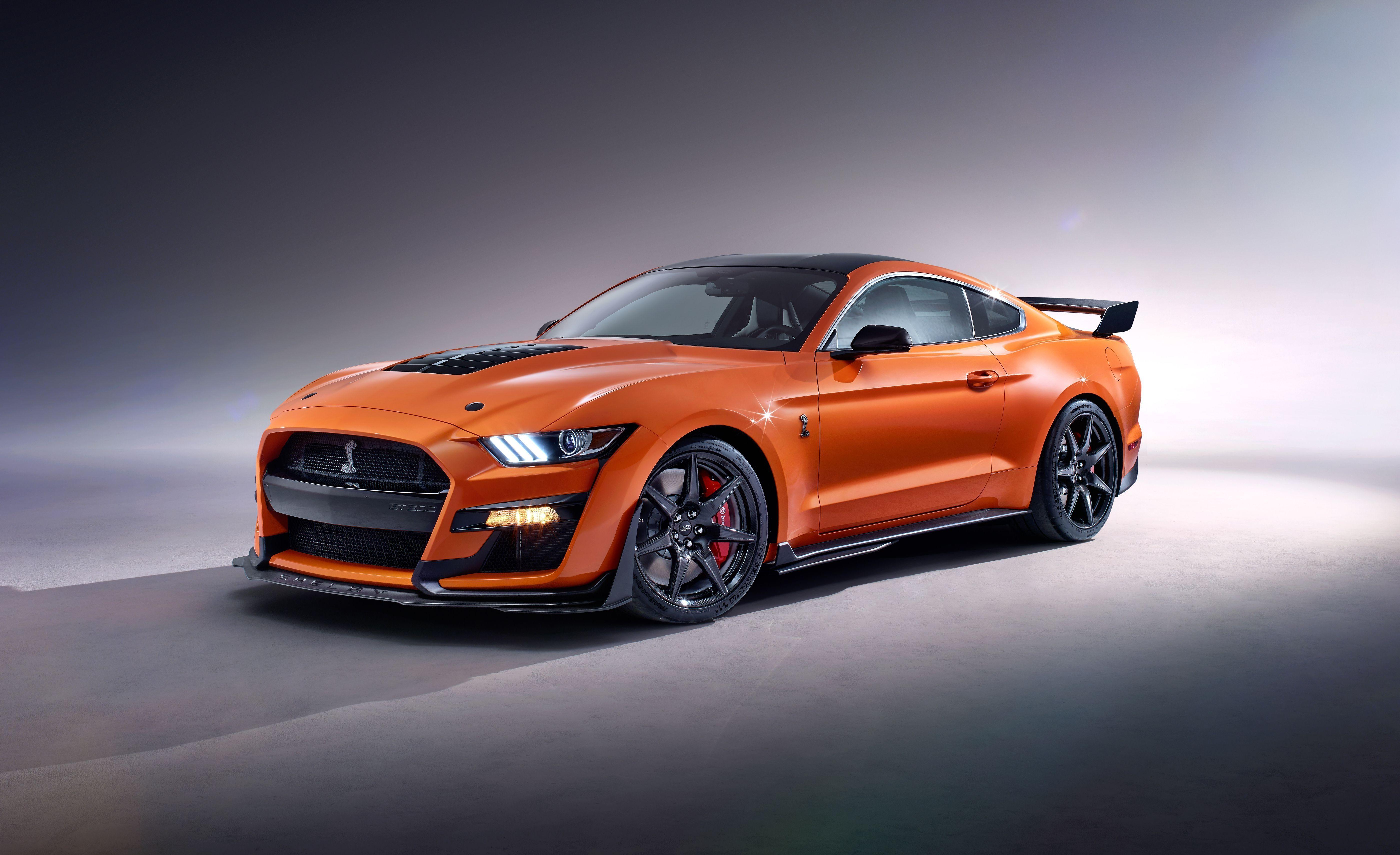 5601x3422 Ford mustang HD Wallpaper & Background