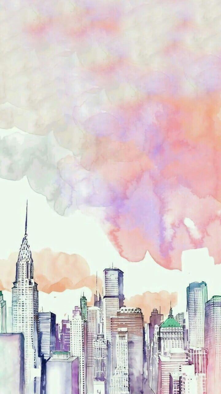720x1280 iPhone Wallpaper. Sky, City, Cityscape, Metropolitan area, Human