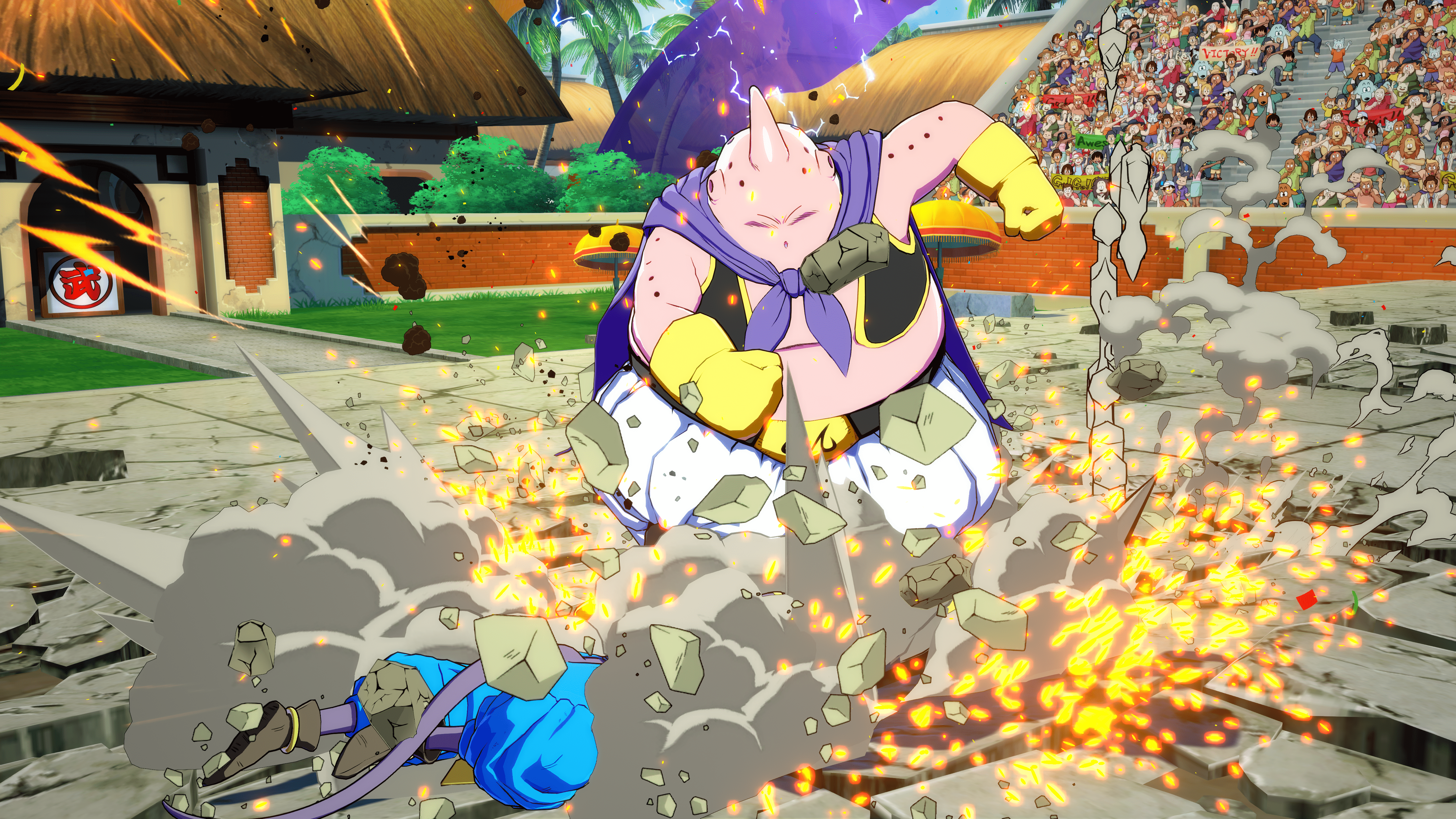 5120x2880 Dragon Ball FighterZ 5K gallery