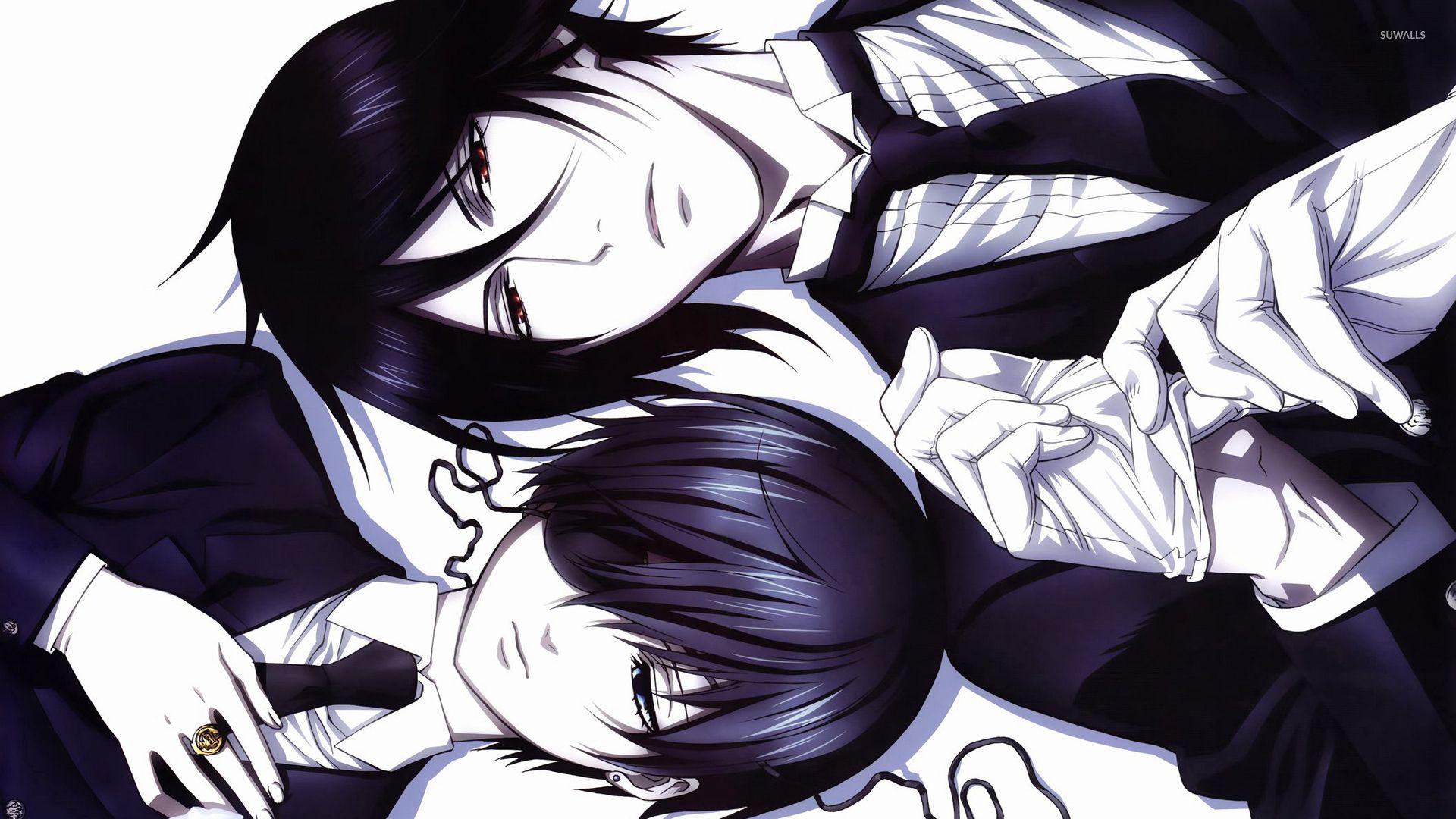 1920x1080 Black Butler [2] wallpaper wallpaper