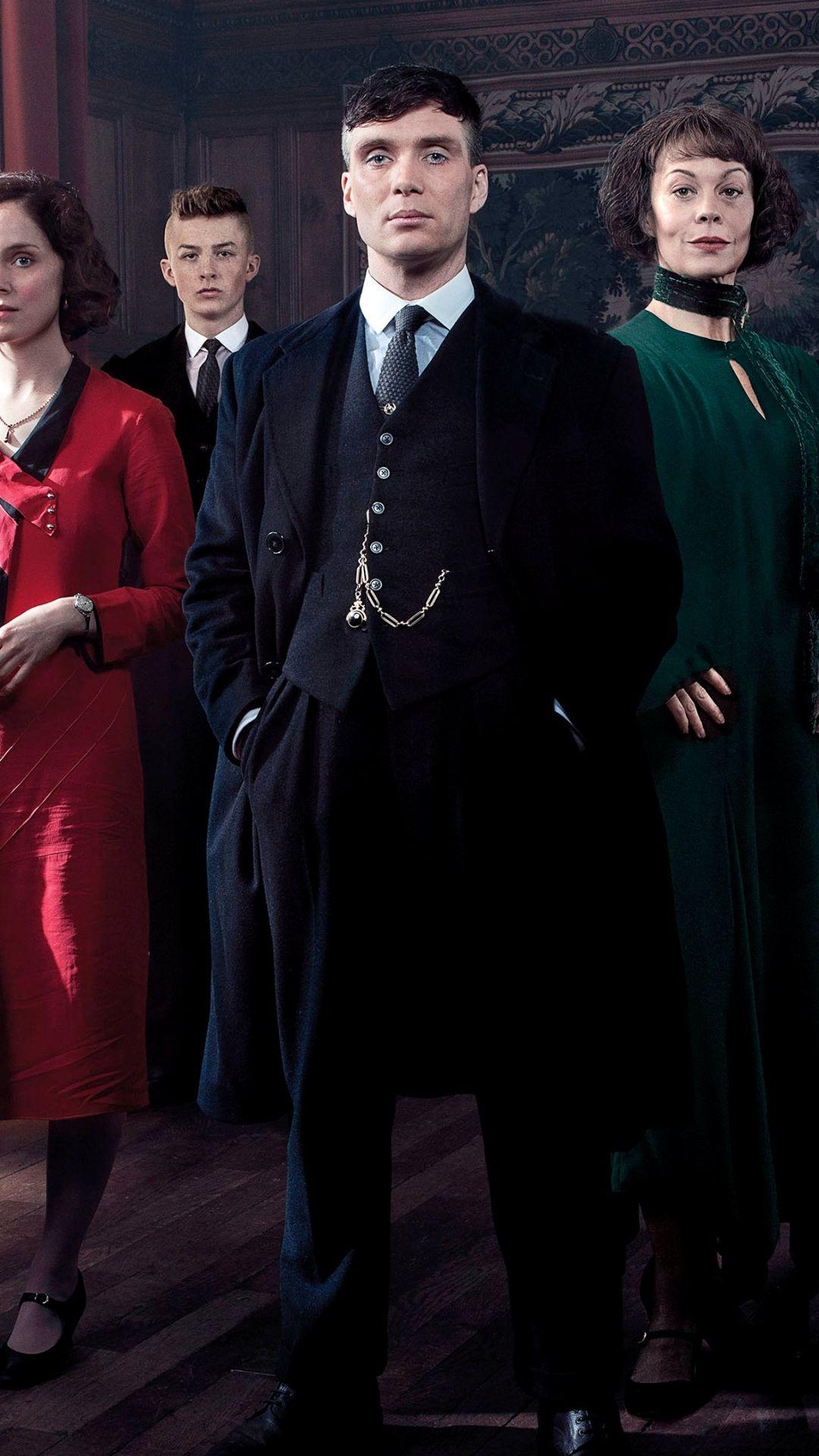 1080x1920 TV Show Peaky Blinders (1080x1920) Wallpaper