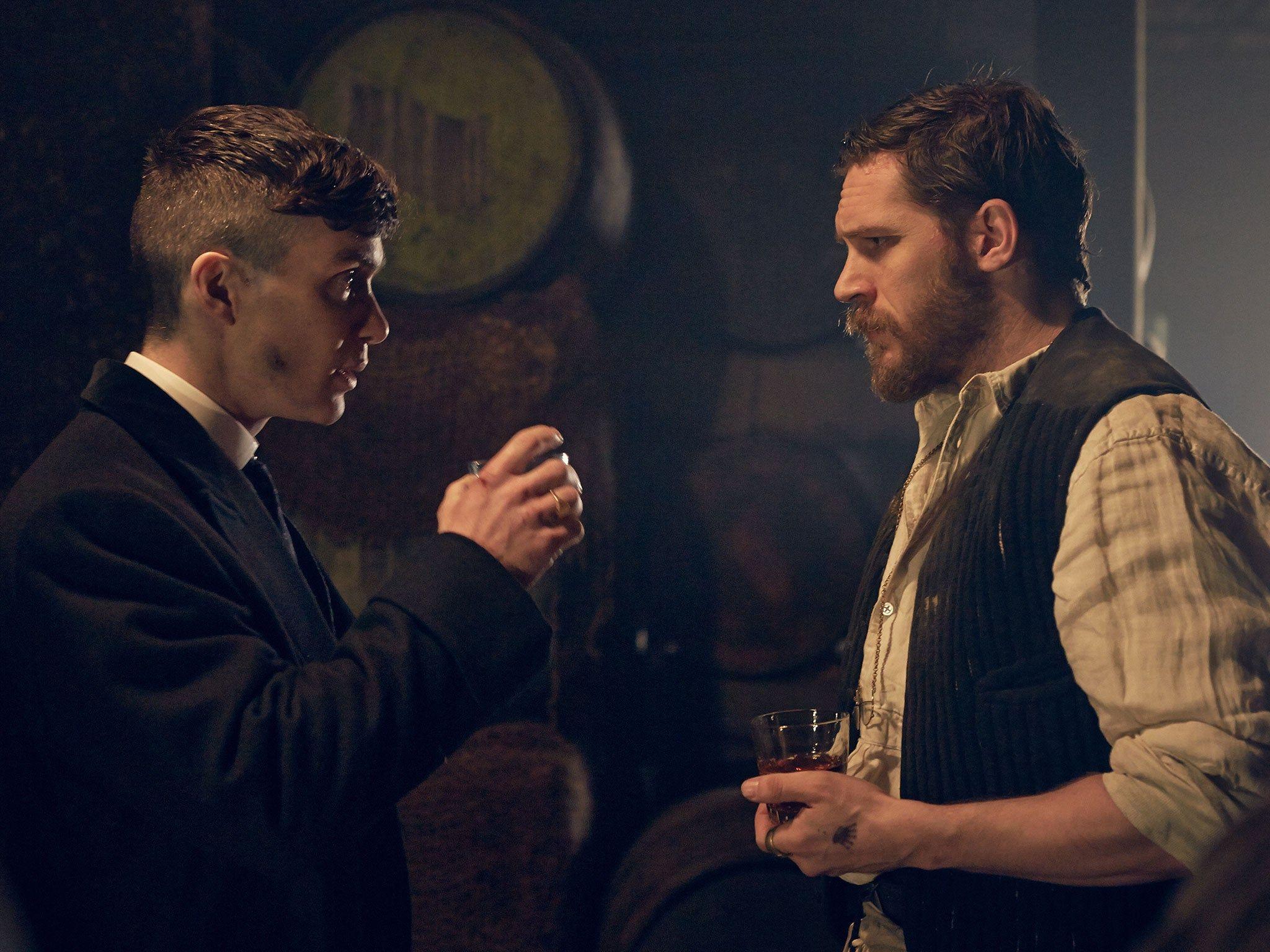 2048x1536 Peaky Blinders: Immersive bar and restaurant themed around
