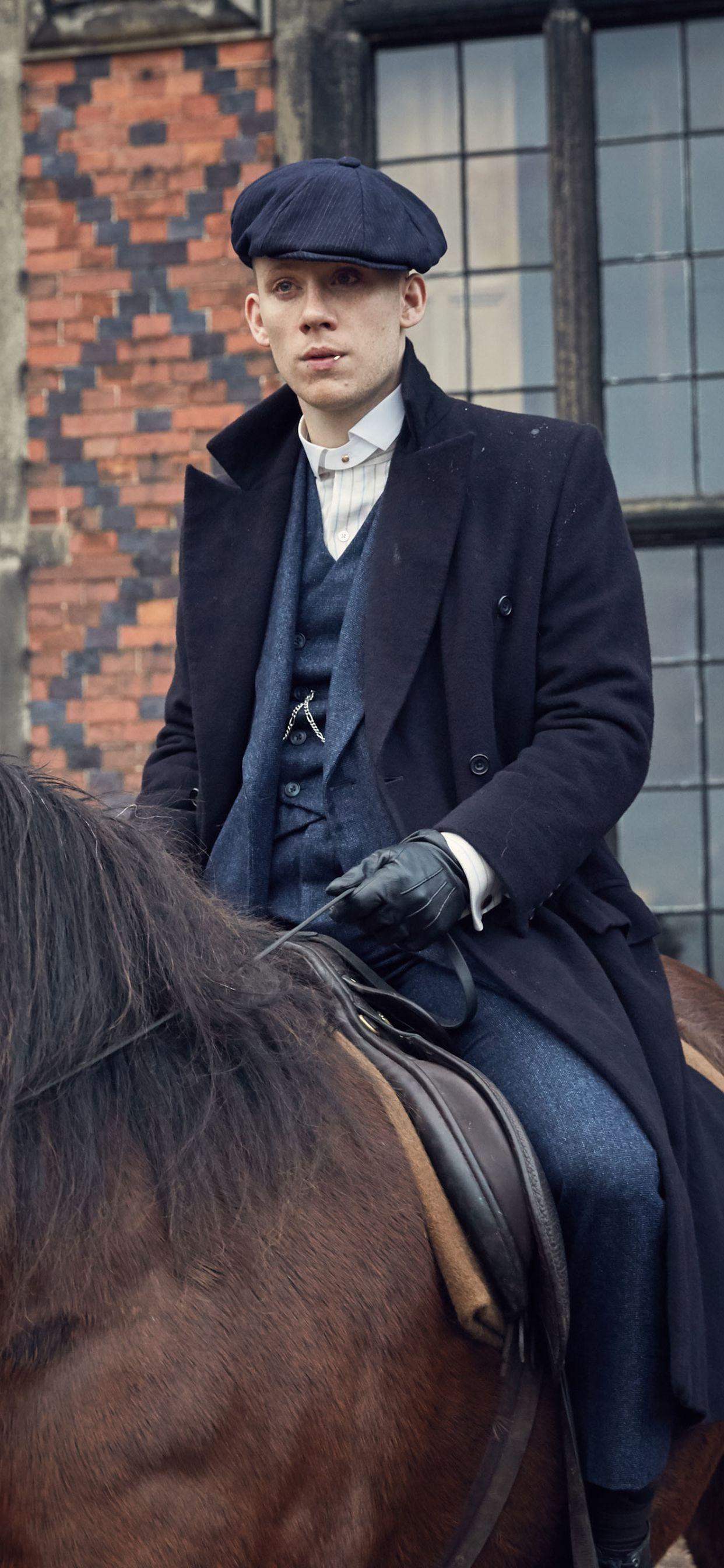 1242x2688 TV Show Peaky Blinders (1242x2688) Wallpaper