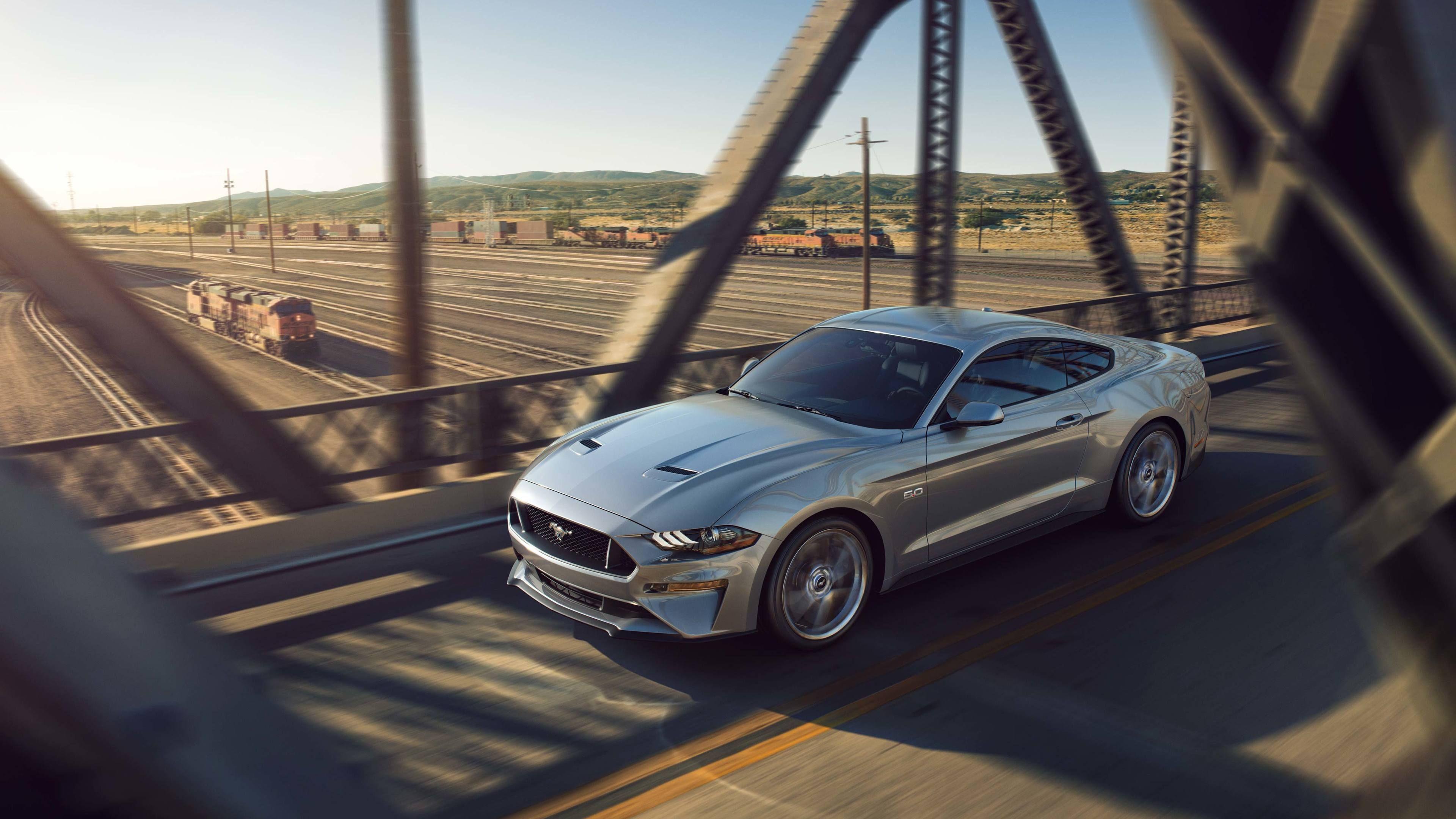 3840x2160 Ford Mustang GT 5k Hd Wallpaper, Ford Mustang Wallpaper