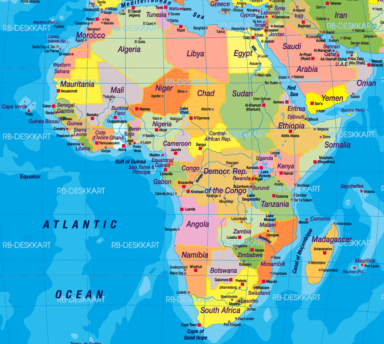 1252x1123 Africa Map Wallpaper. Africa map, Map wallpaper, Africa