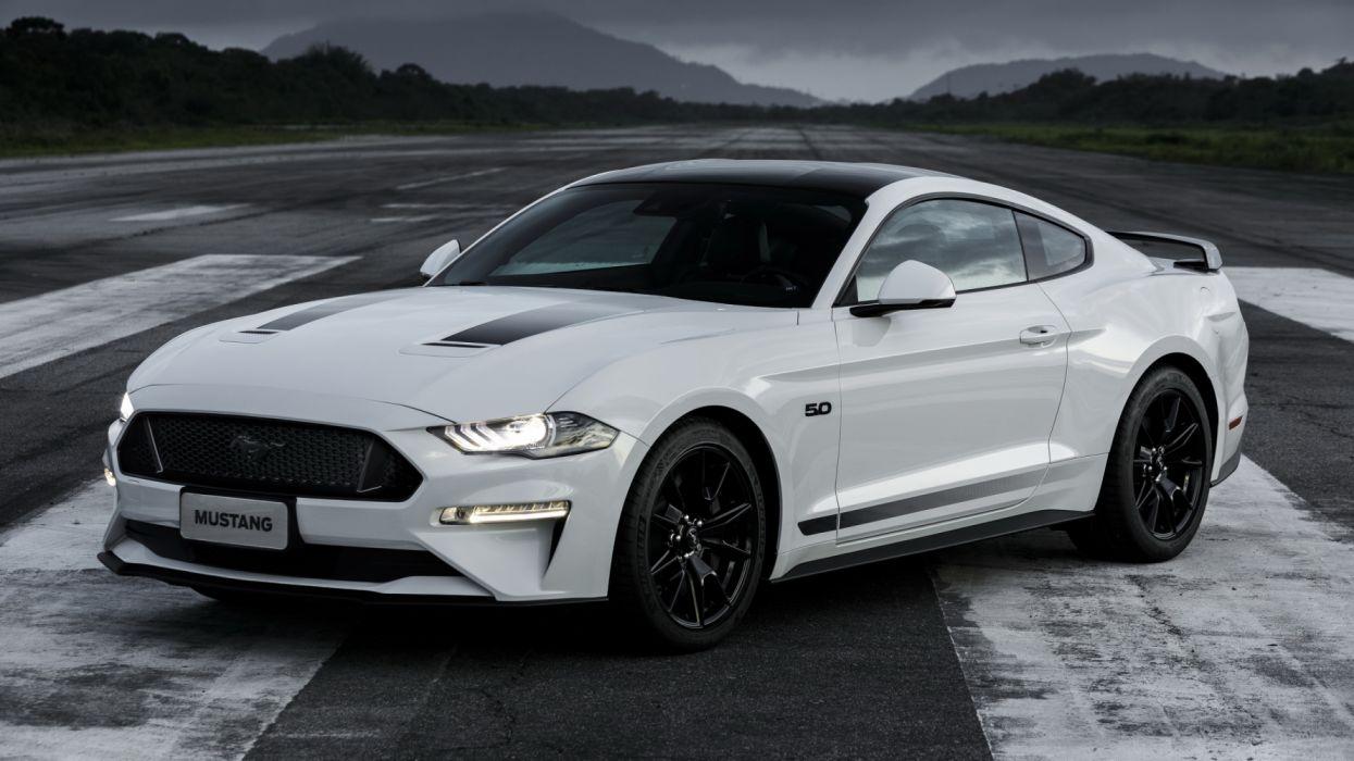 1245x700 Ford Mustang Gt Black Shadow 2019 4k 5k HD Wallpaperx1440