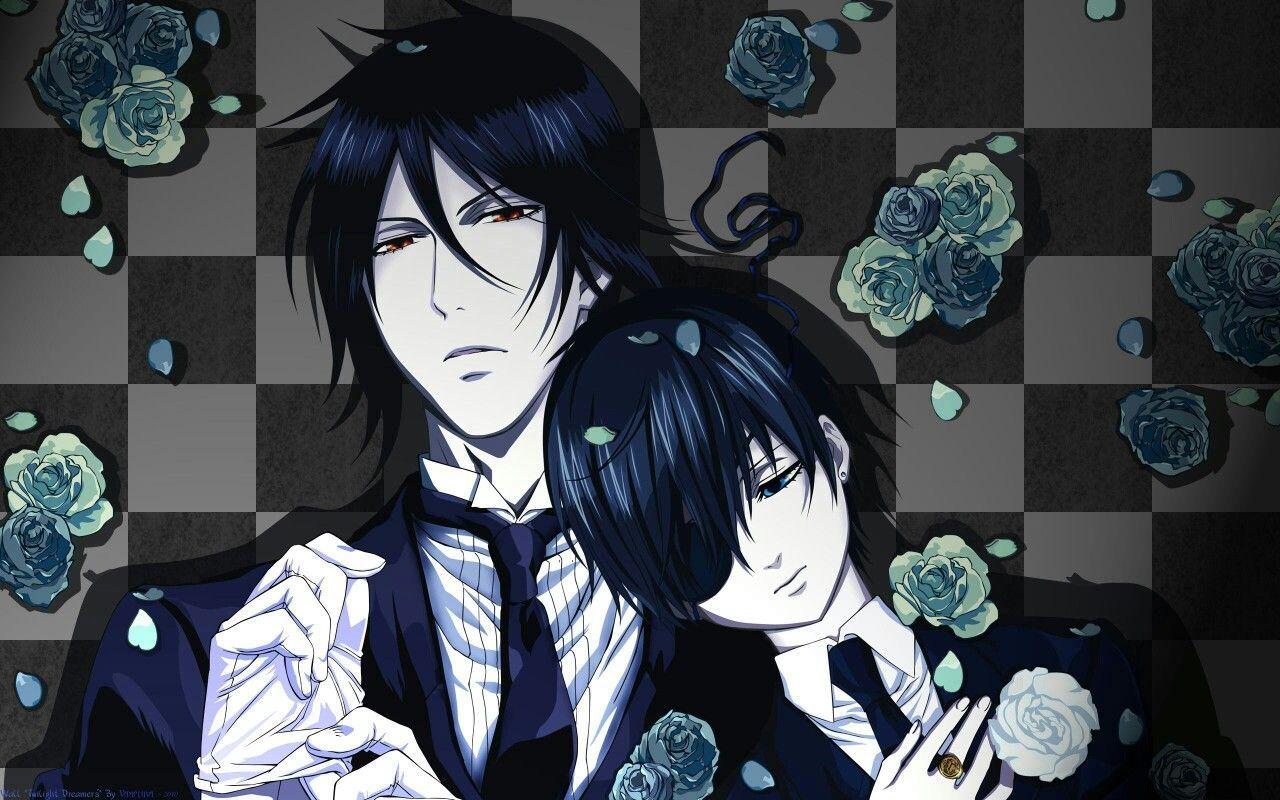 1280x800 Black butler