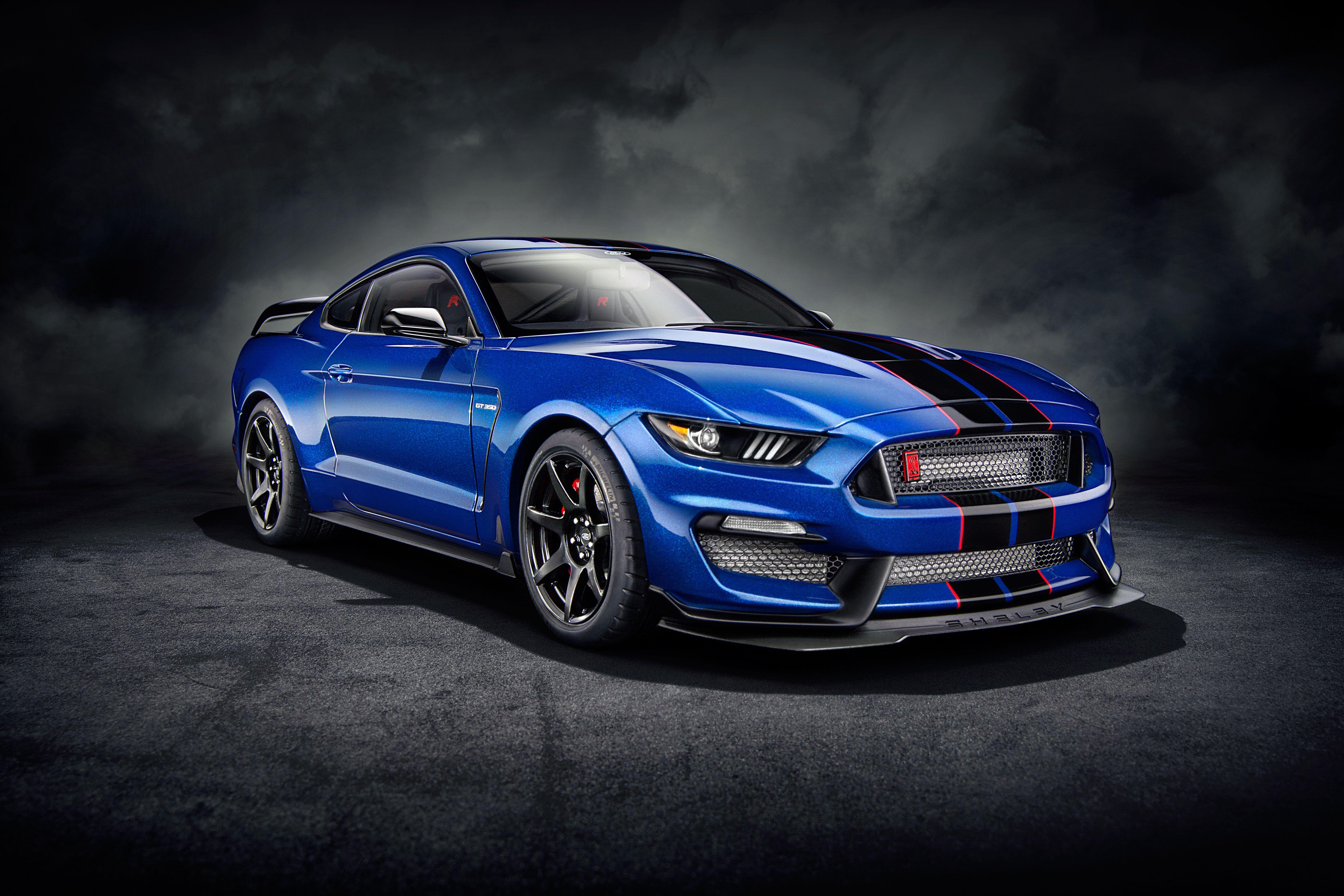 6000x4000 Ford Mustang Shelby GT350 4K Wallpaper, Sports cars, 5K, Cars