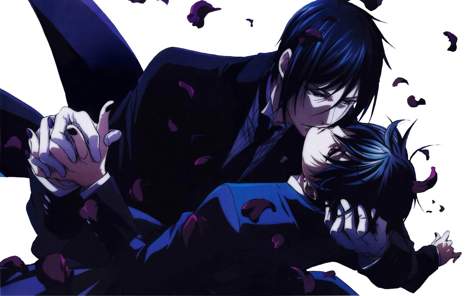 1600x1011 Wallpaper of black butler 2 anime