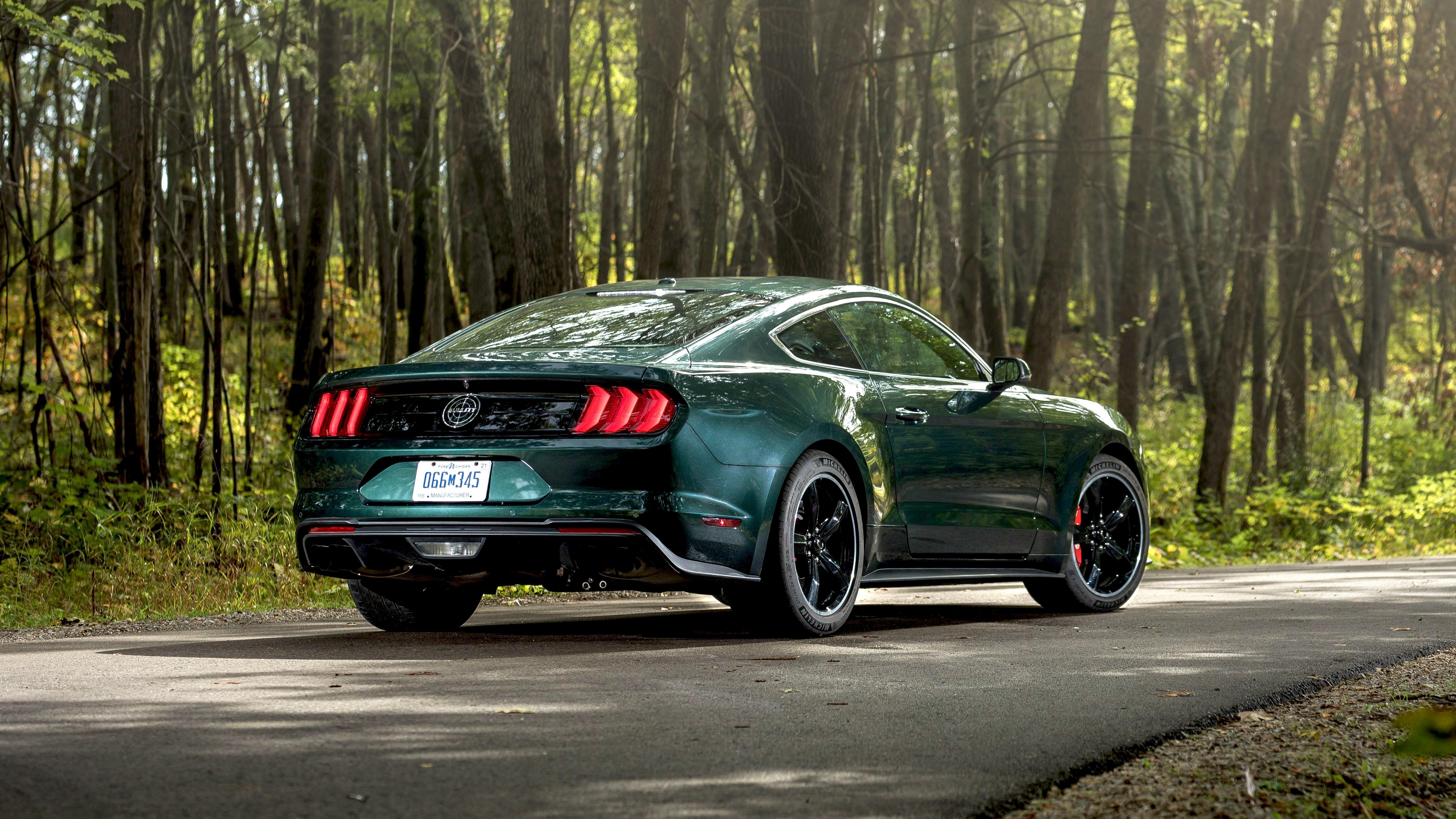 5120x2880 Ford Mustang 2019 Wallpaper